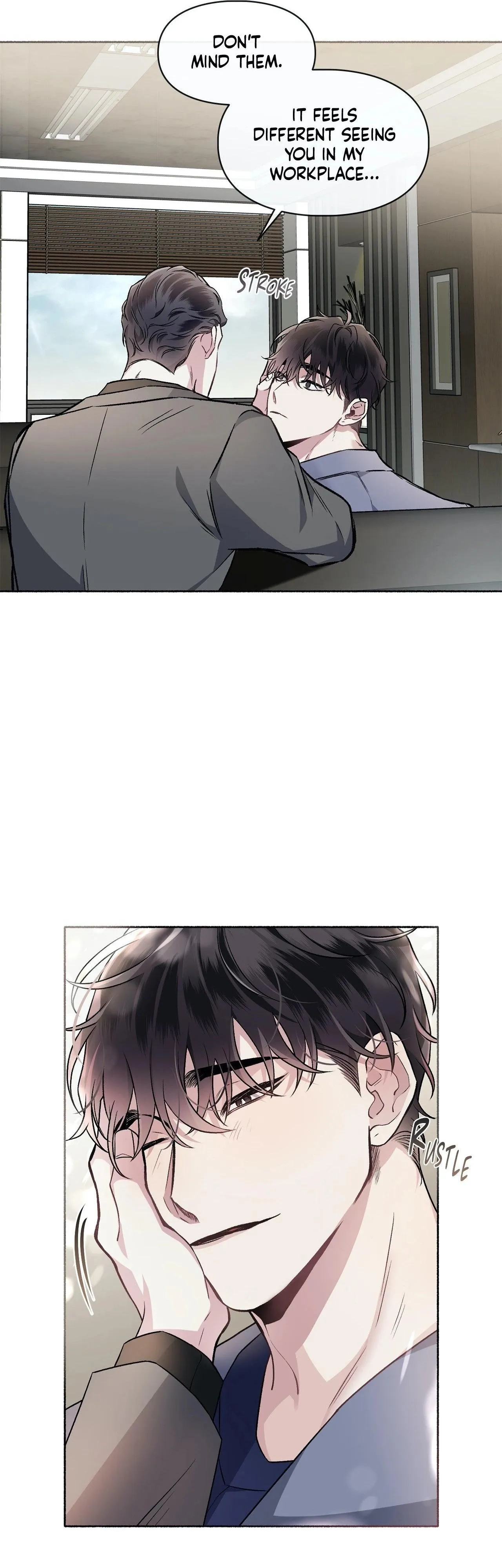 Read Exotic Love chapter 52 image 36 on Lezhin
