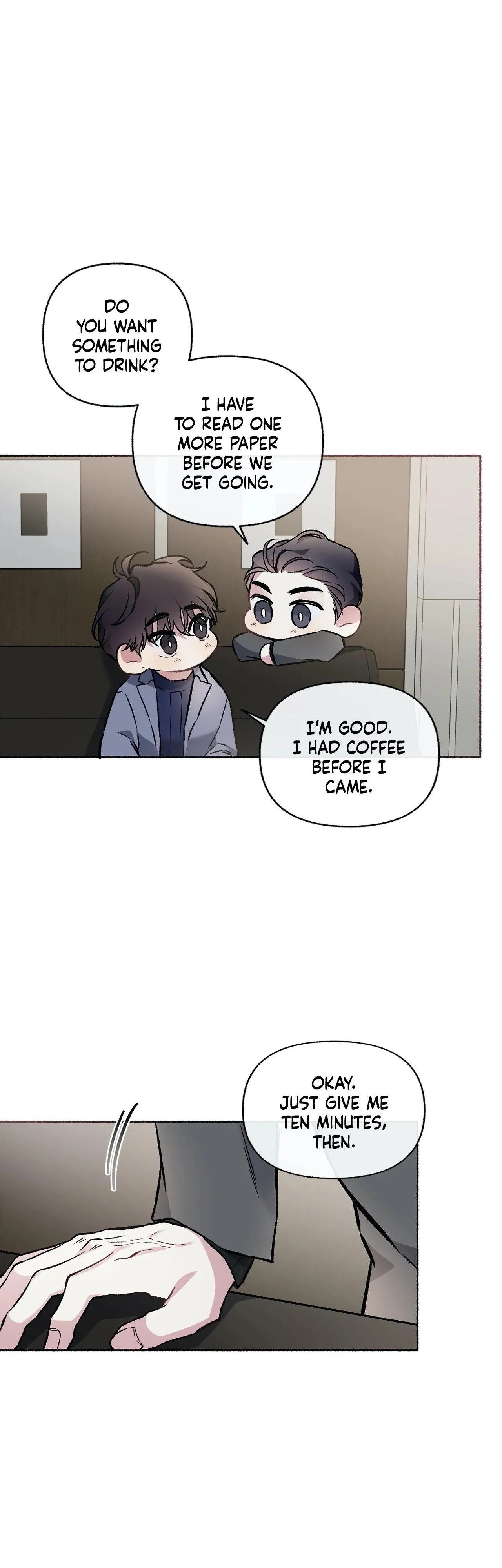 Read Exotic Love chapter 52 image 37 on Lezhin
