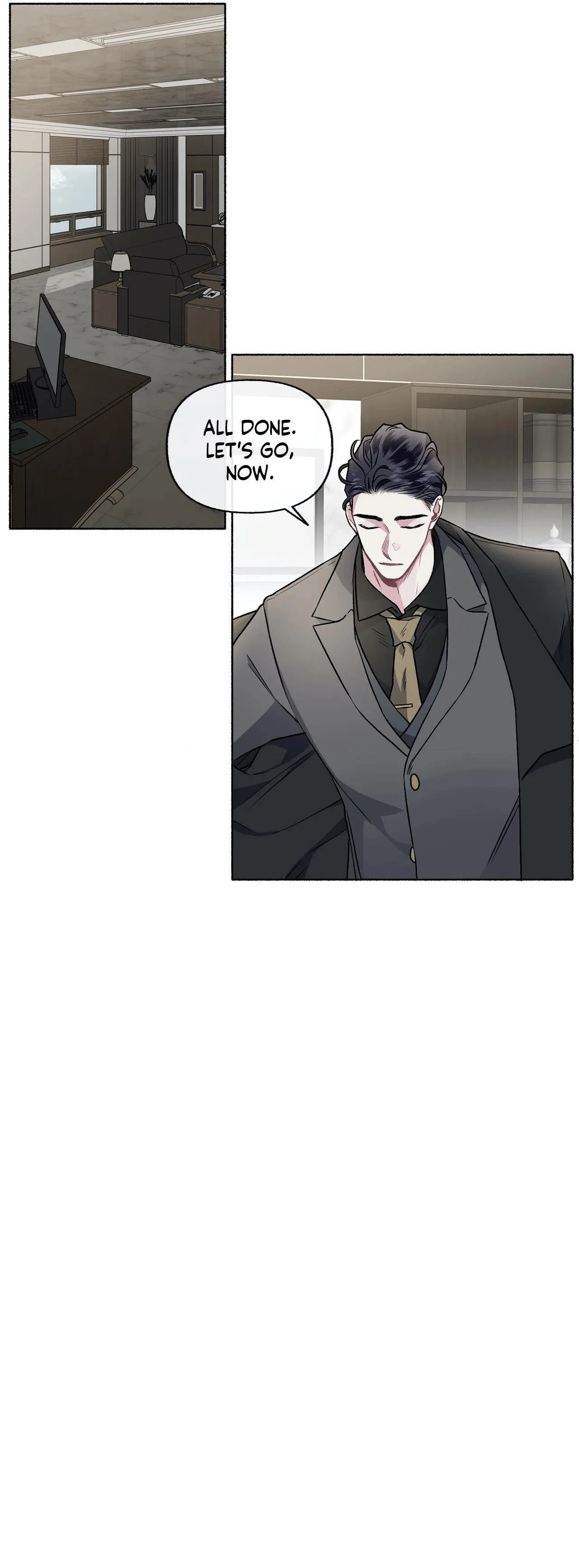 Read Exotic Love chapter 53 image 1 on Lezhin