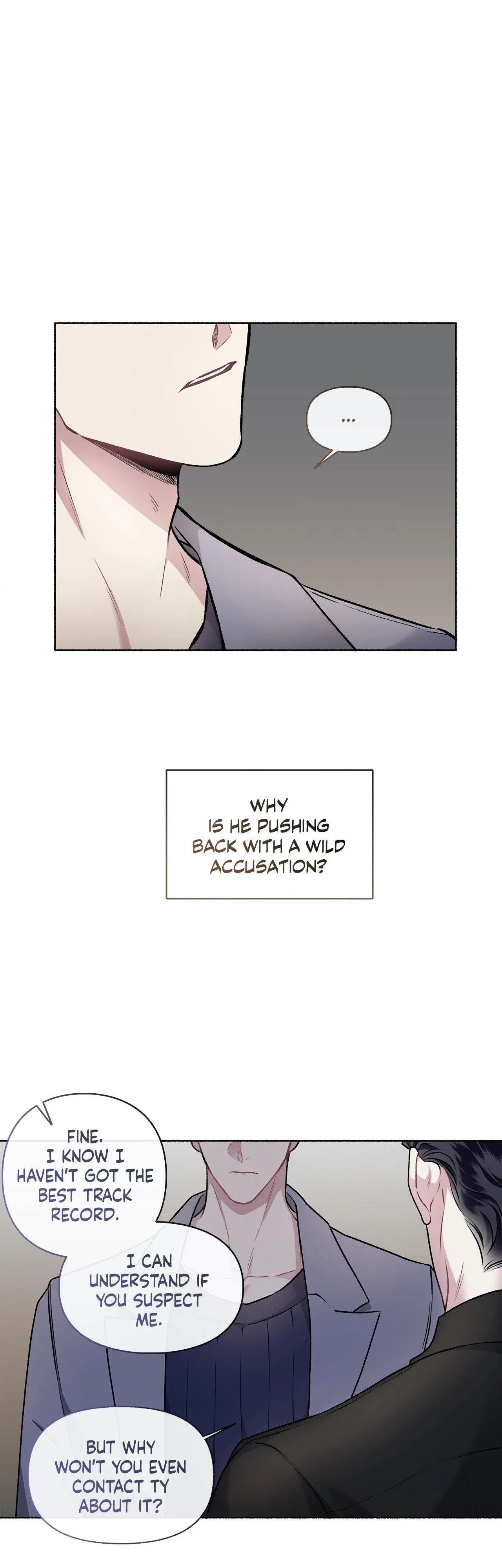 Read Exotic Love chapter 53 image 10 on Lezhin