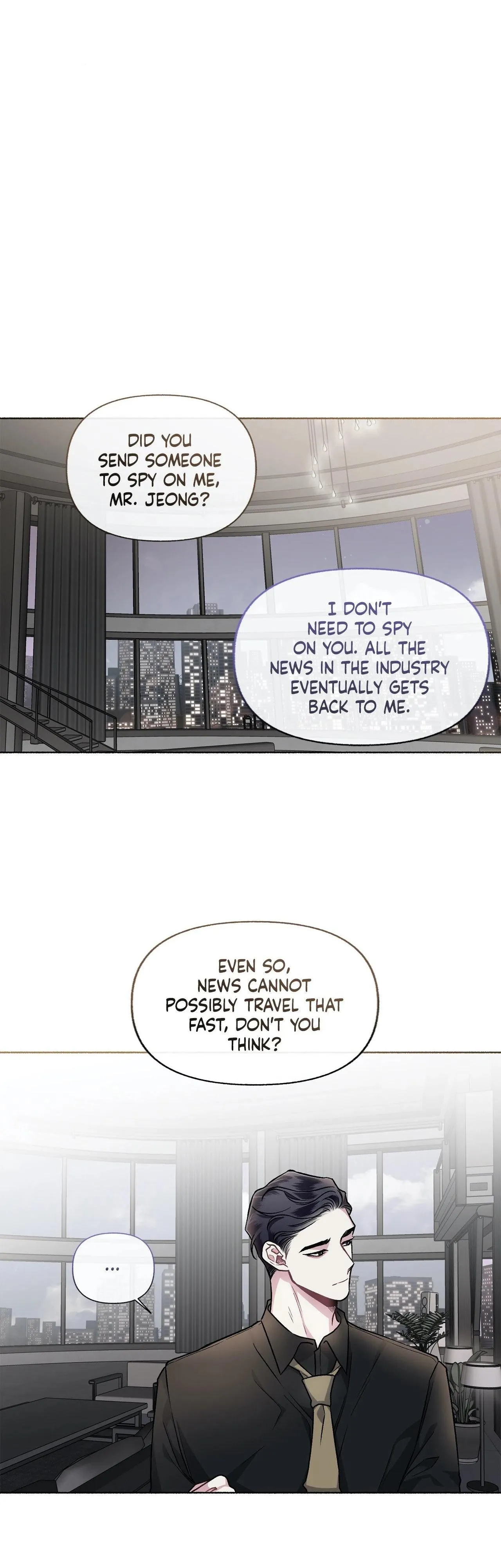 Read Exotic Love chapter 53 image 11 on Lezhin
