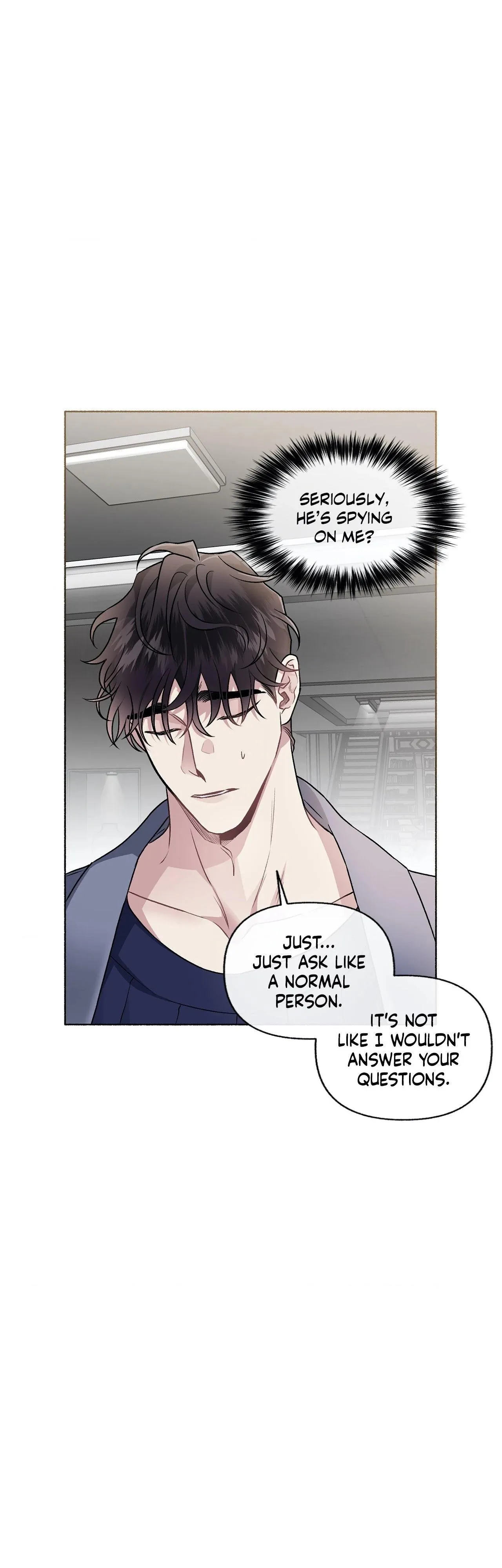 Read Exotic Love chapter 53 image 12 on Lezhin