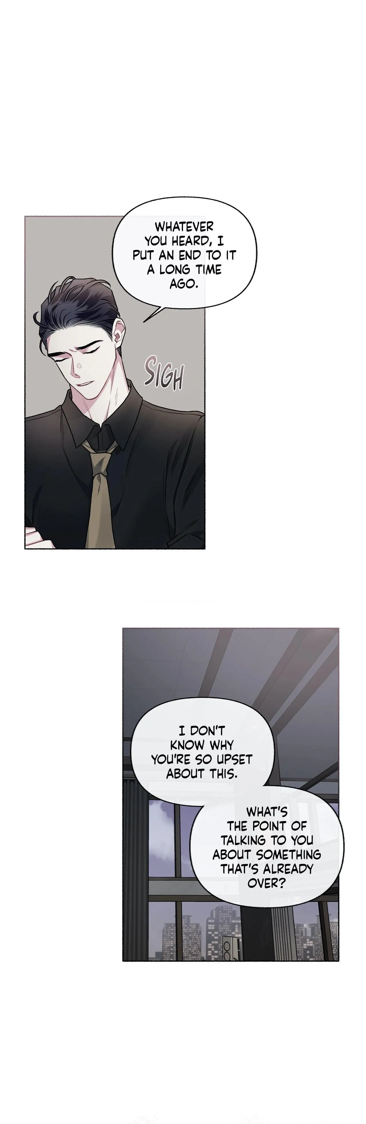 Read Exotic Love chapter 53 image 16 on Lezhin