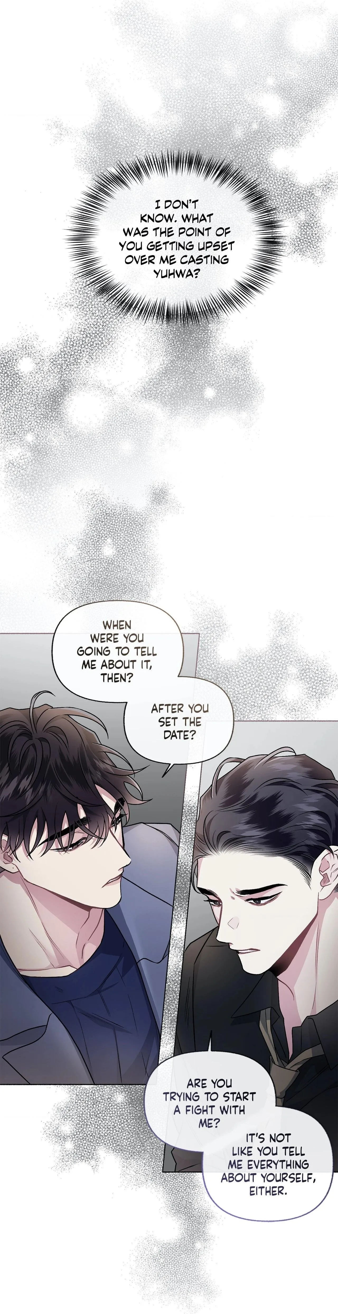 Read Exotic Love chapter 53 image 17 on Lezhin