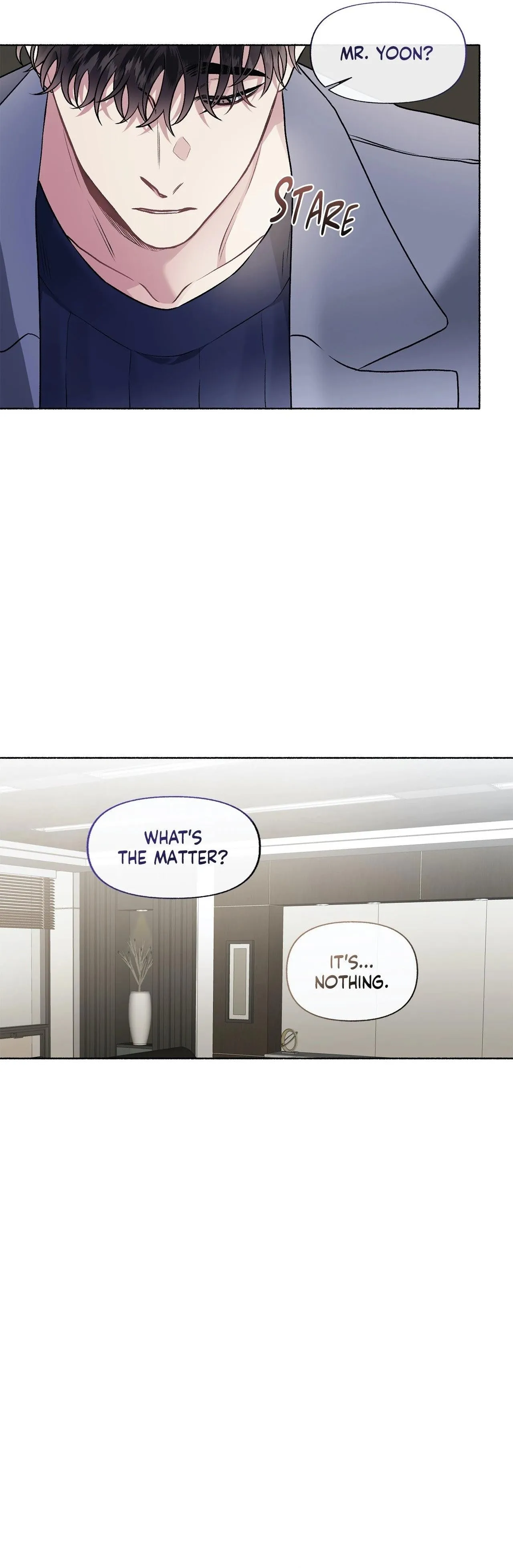 Read Exotic Love chapter 53 image 2 on Lezhin