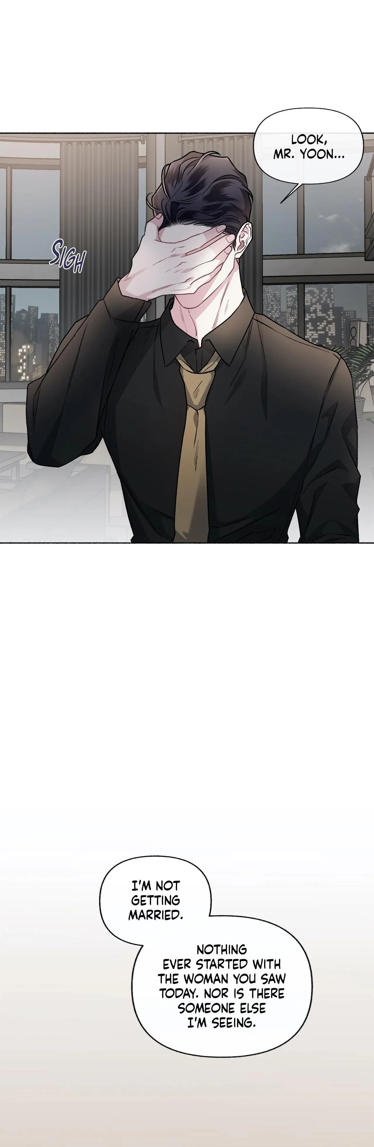 Read Exotic Love chapter 53 image 22 on Lezhin
