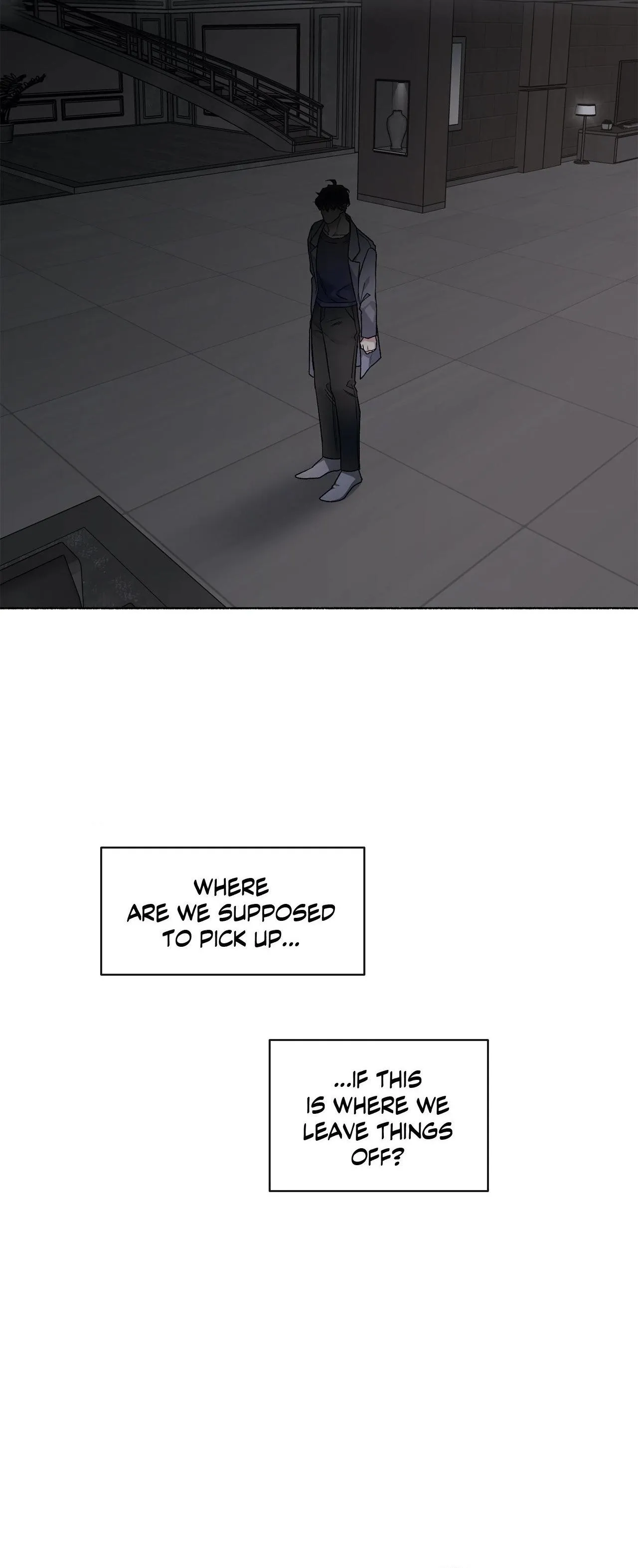 Read Exotic Love chapter 53 image 26 on Lezhin