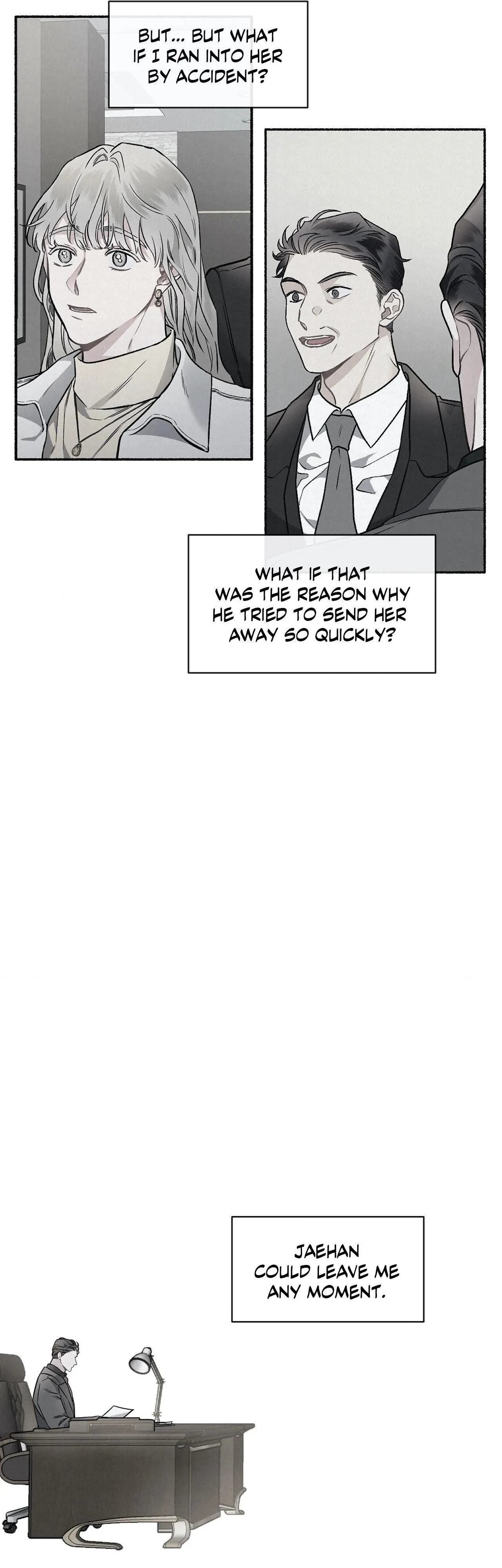 Read Exotic Love chapter 53 image 28 on Lezhin