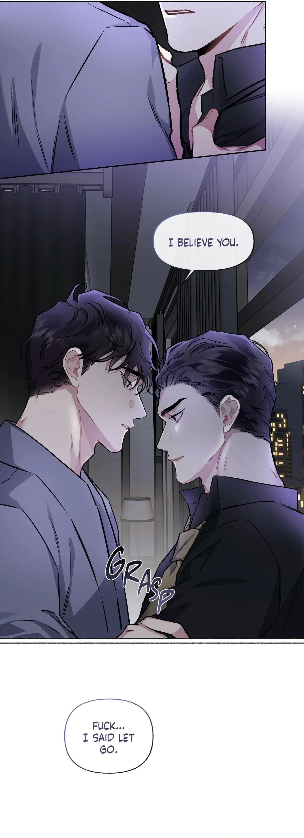 Read Exotic Love chapter 53 image 37 on Lezhin
