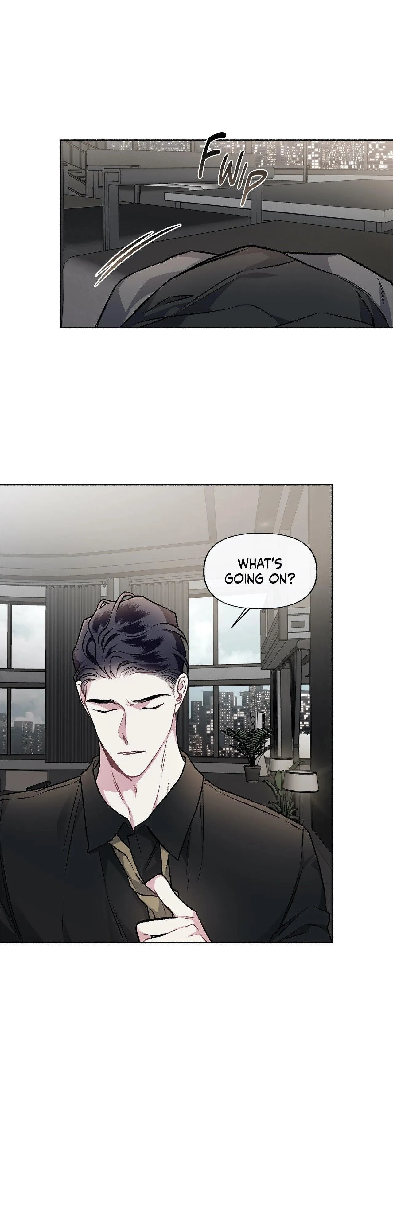 Read Exotic Love chapter 53 image 8 on Lezhin