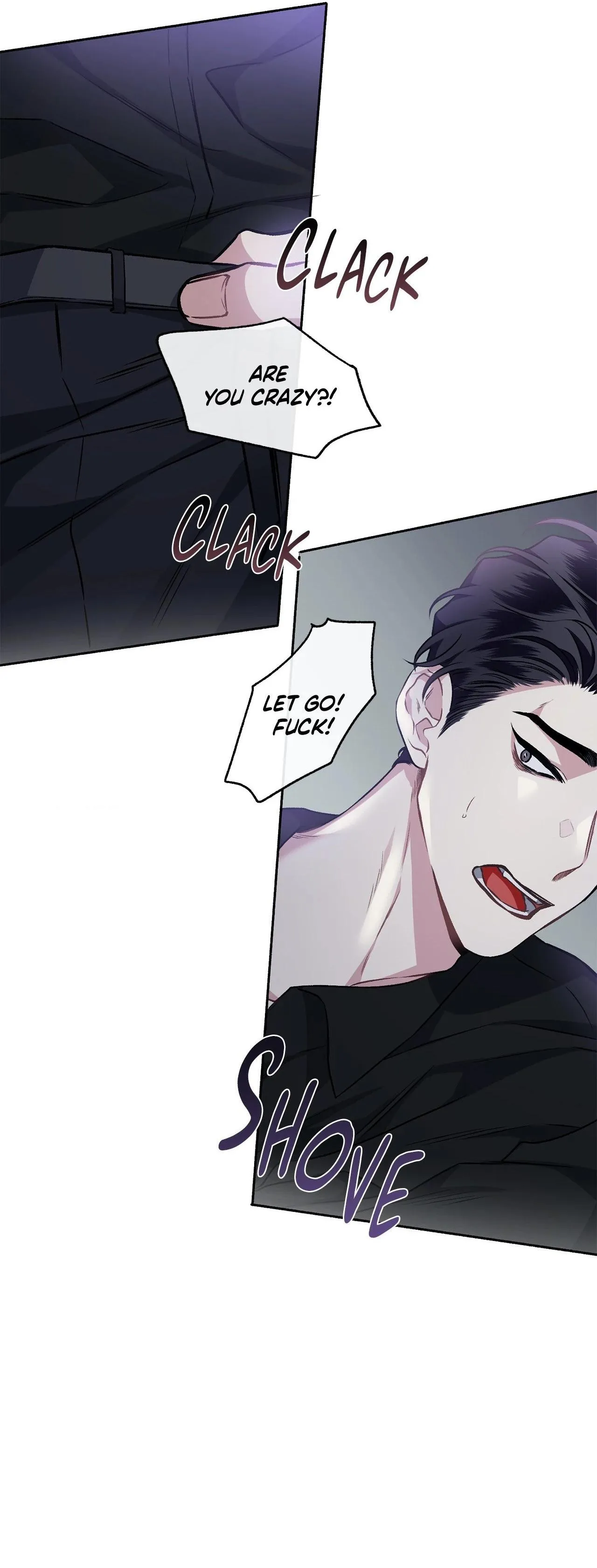 Read Exotic Love chapter 54 image 1 on Lezhin