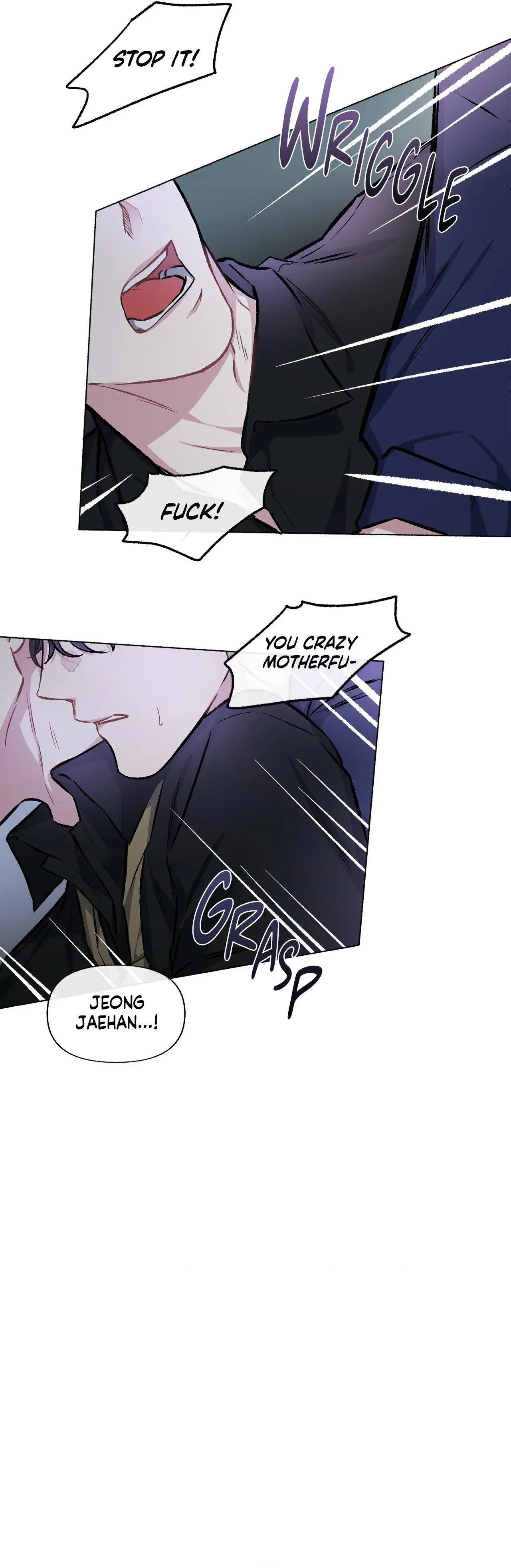 Read Exotic Love chapter 54 image 15 on Lezhin