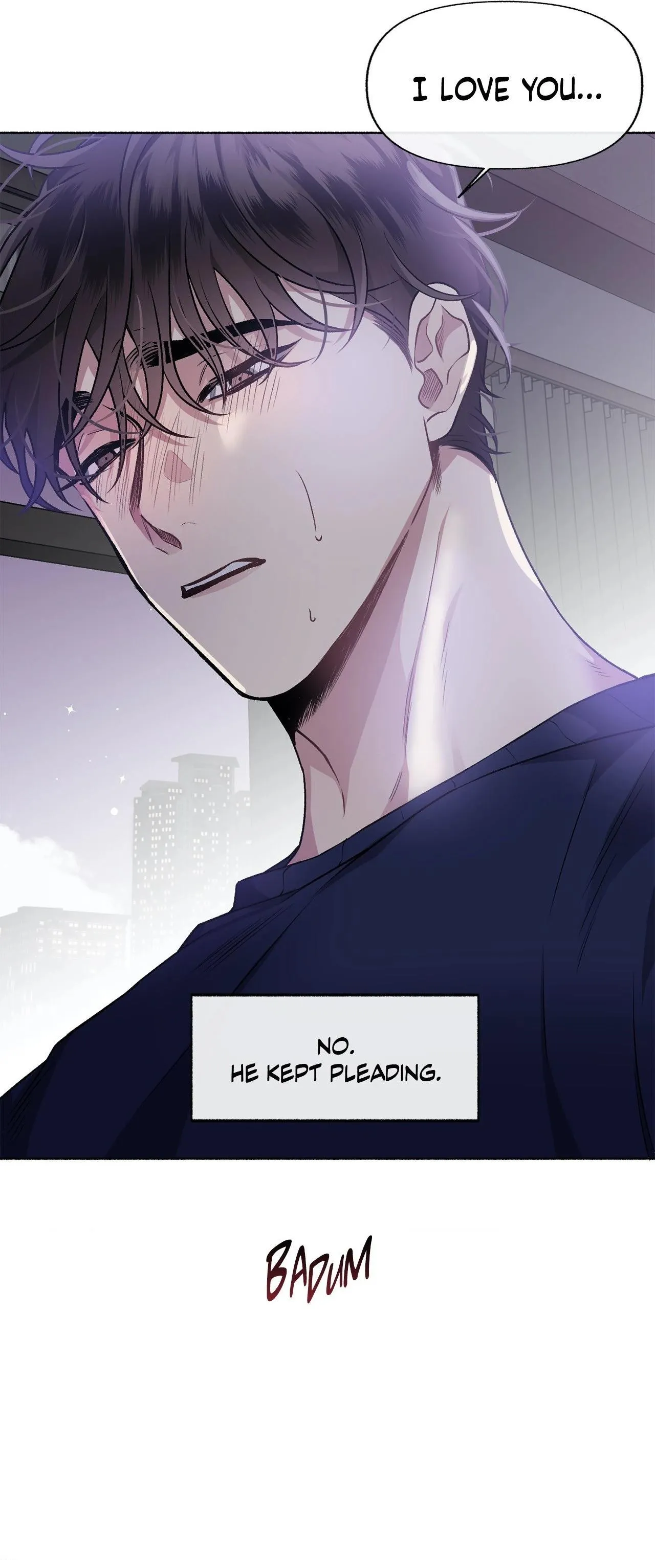 Read Exotic Love chapter 54 image 18 on Lezhin