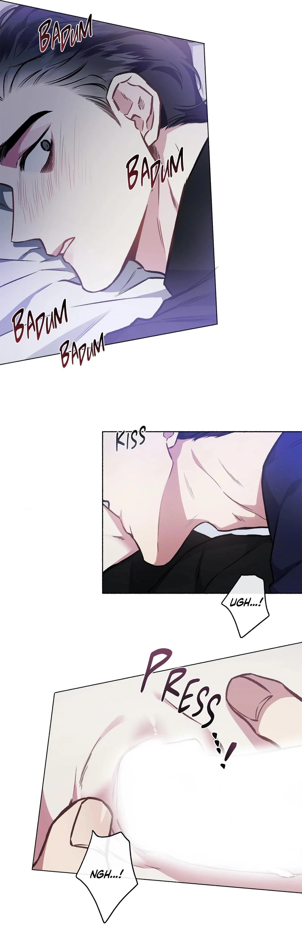 Read Exotic Love chapter 54 image 19 on Lezhin