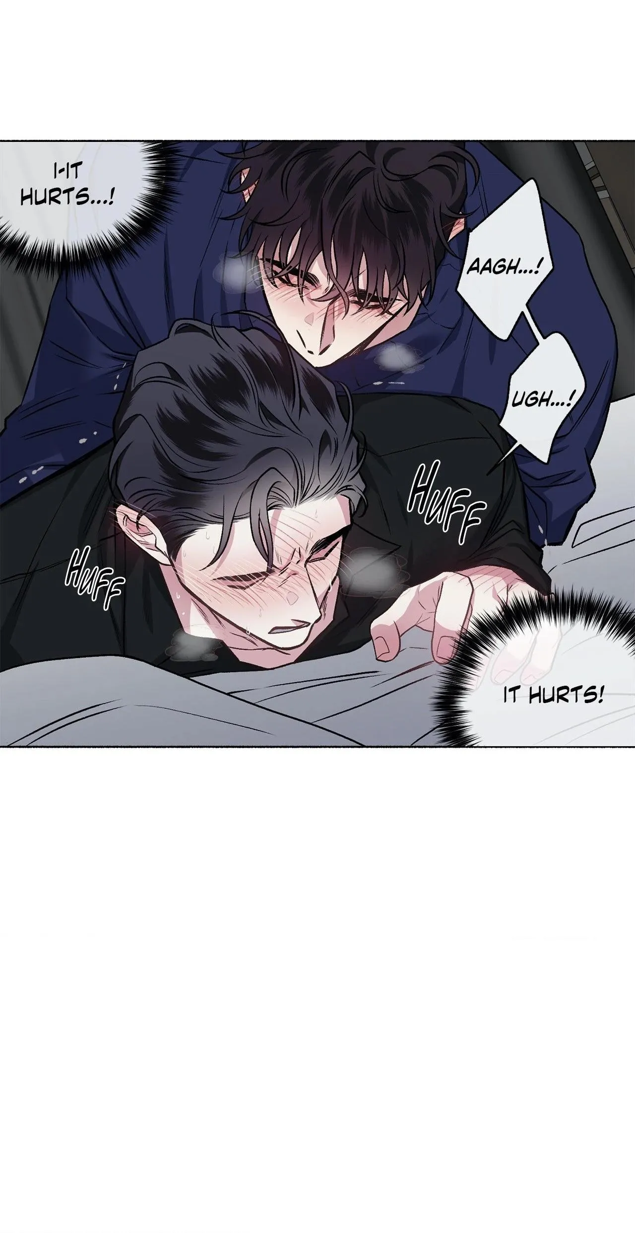 Read Exotic Love chapter 54 image 25 on Lezhin