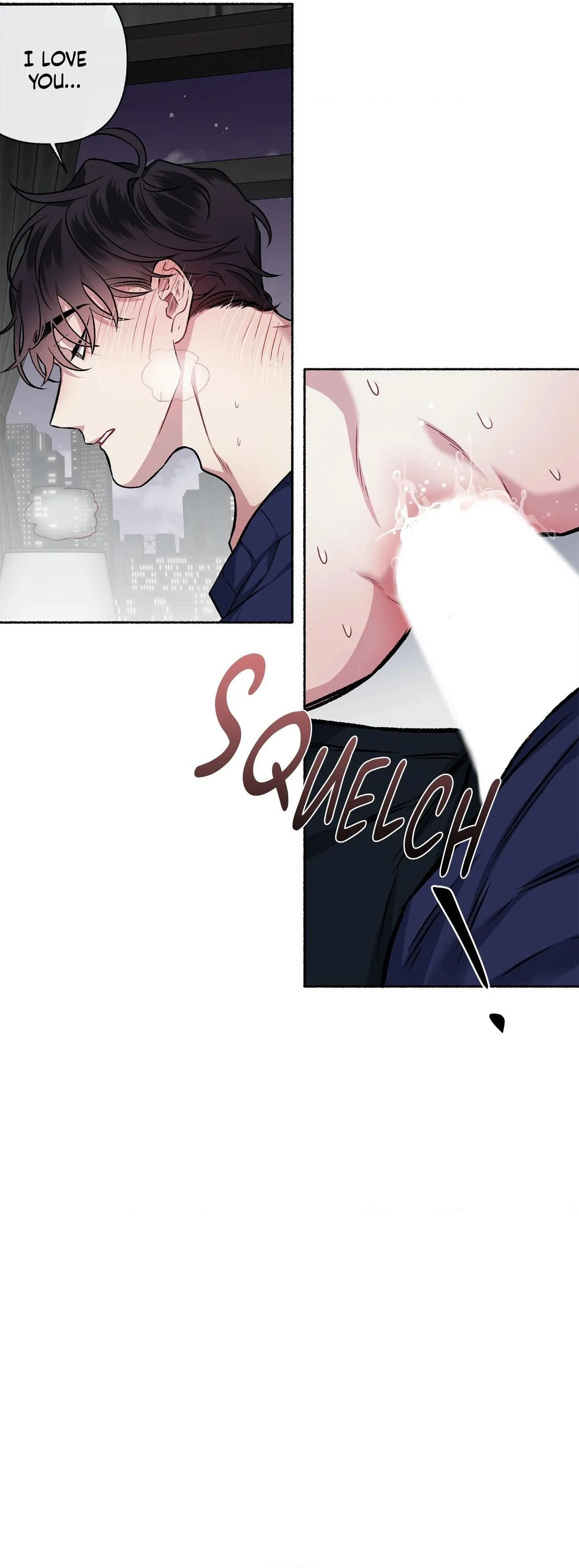 Read Exotic Love chapter 54 image 29 on Lezhin