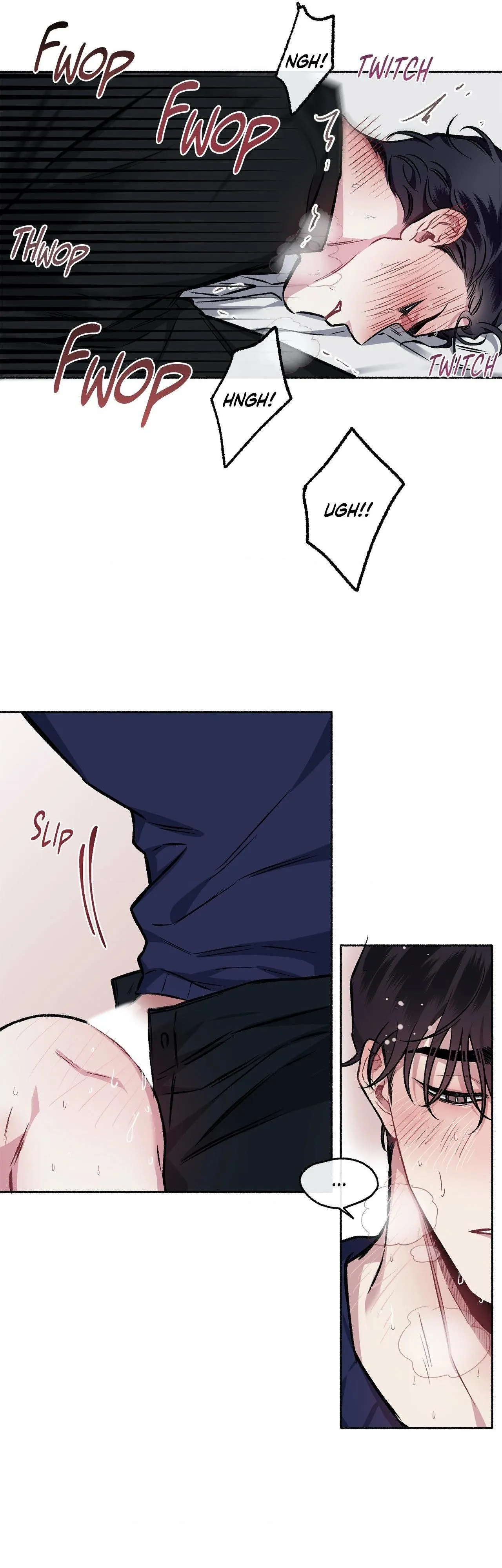 Read Exotic Love chapter 54 image 31 on Lezhin