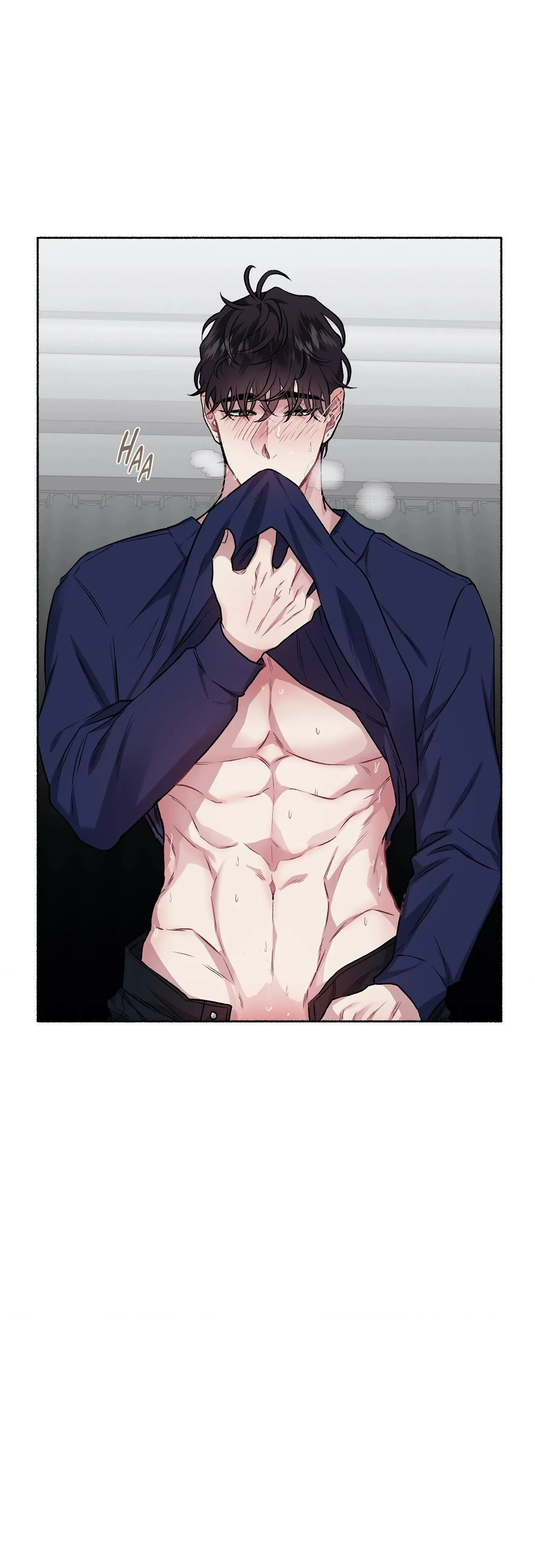 Read Exotic Love chapter 54 image 32 on Lezhin
