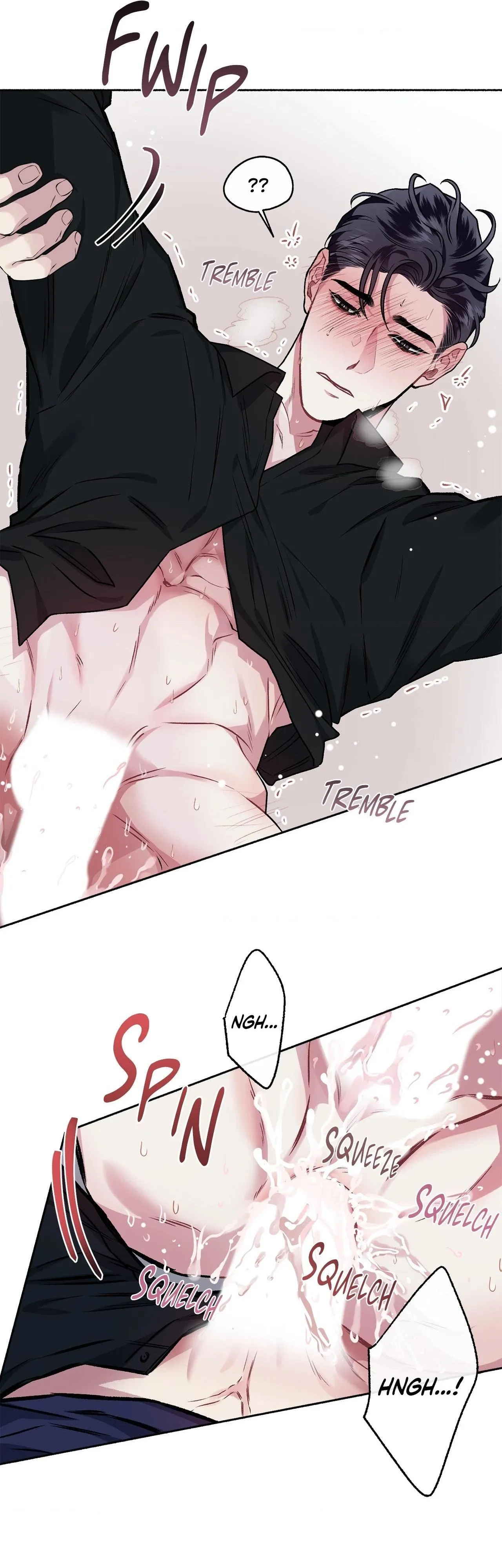 Read Exotic Love chapter 54 image 36 on Lezhin