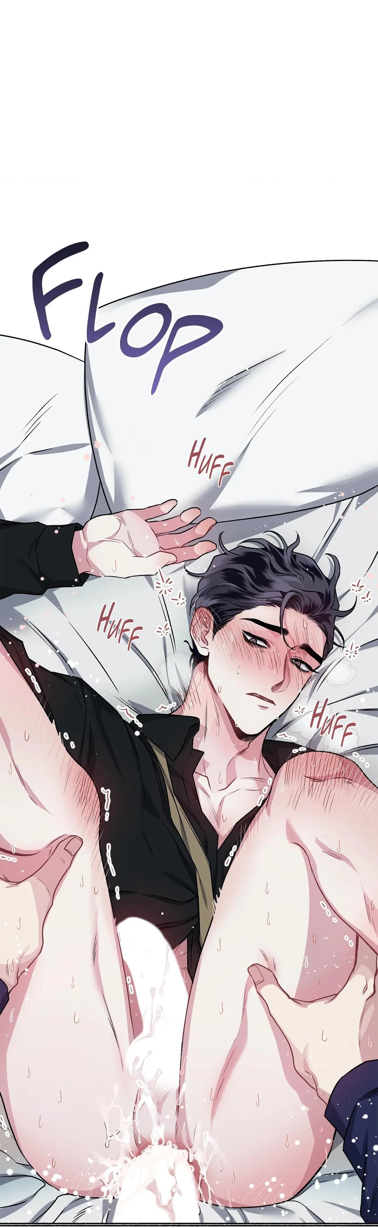 Read Exotic Love chapter 54 image 37 on Lezhin