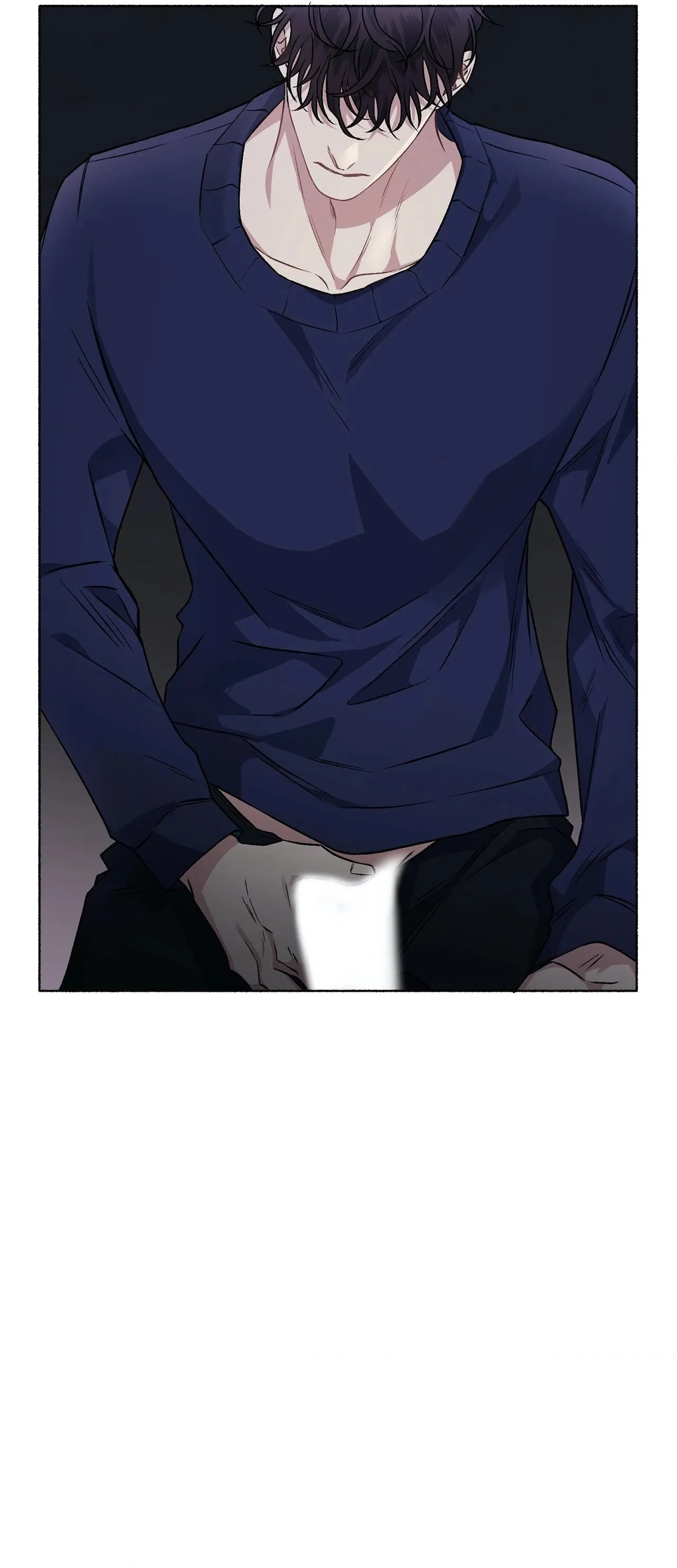 Read Exotic Love chapter 54 image 8 on Lezhin