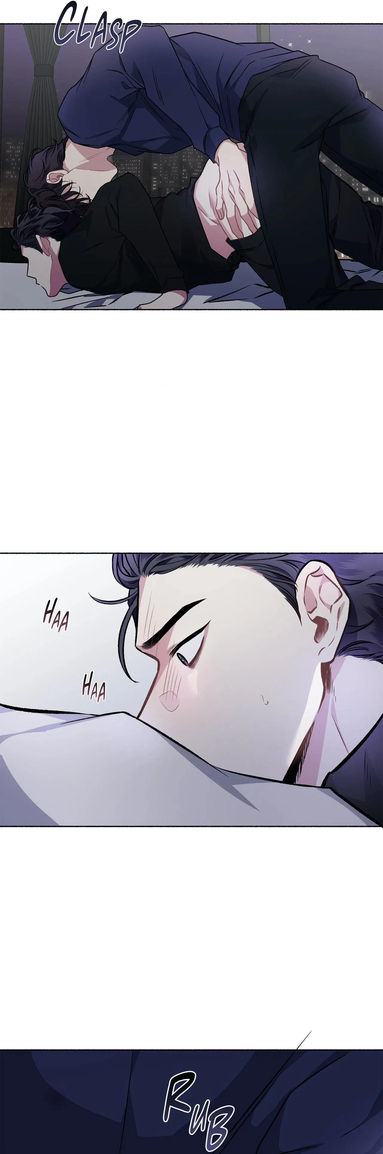 Read Exotic Love chapter 54 image 9 on Lezhin