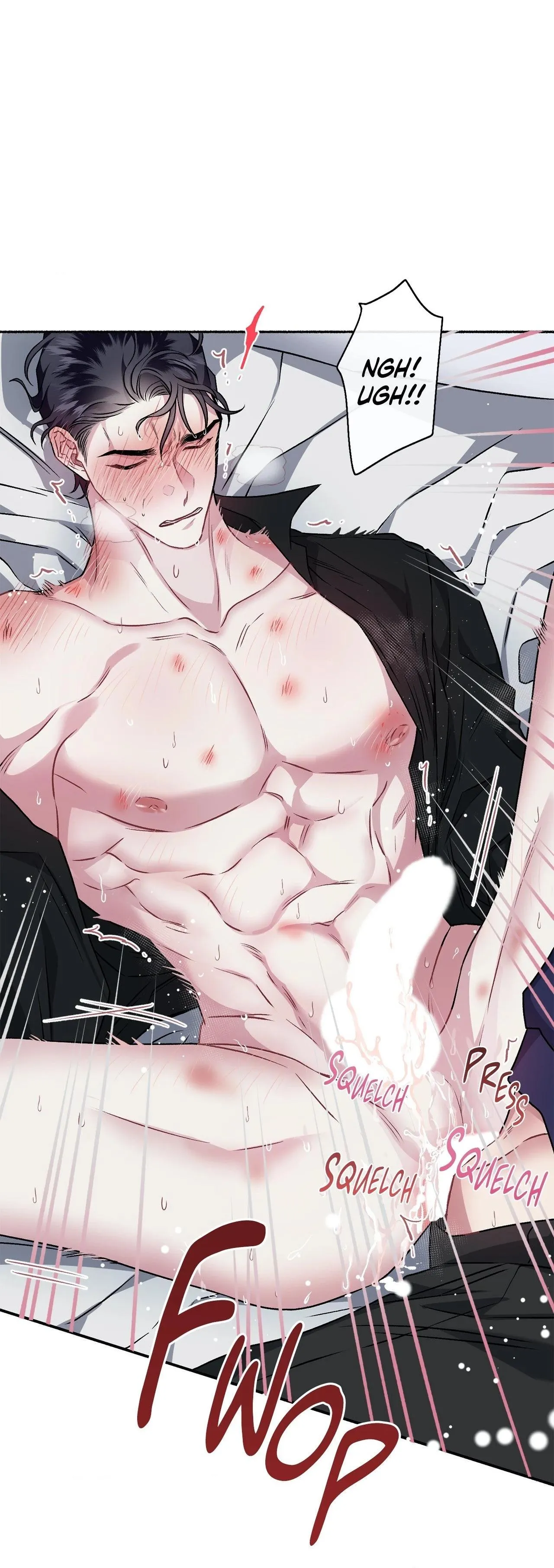 Read Exotic Love chapter 55 image 1 on Lezhin