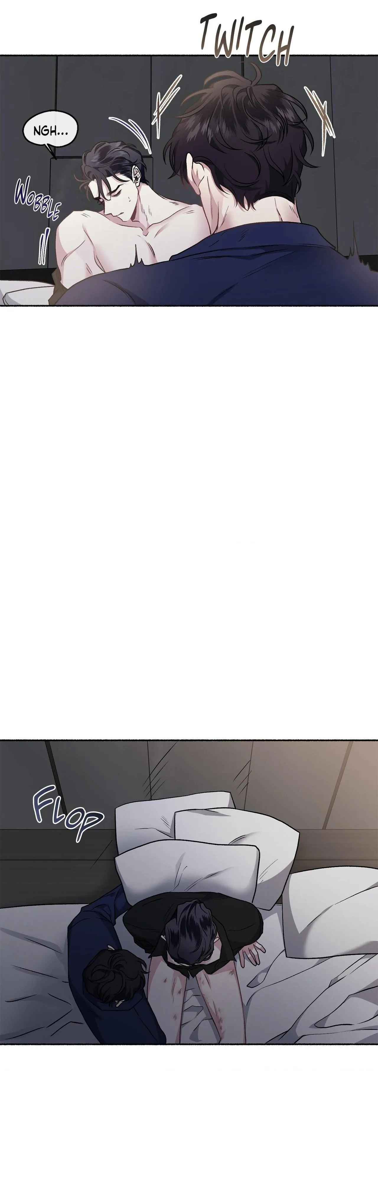Read Exotic Love chapter 55 image 12 on Lezhin