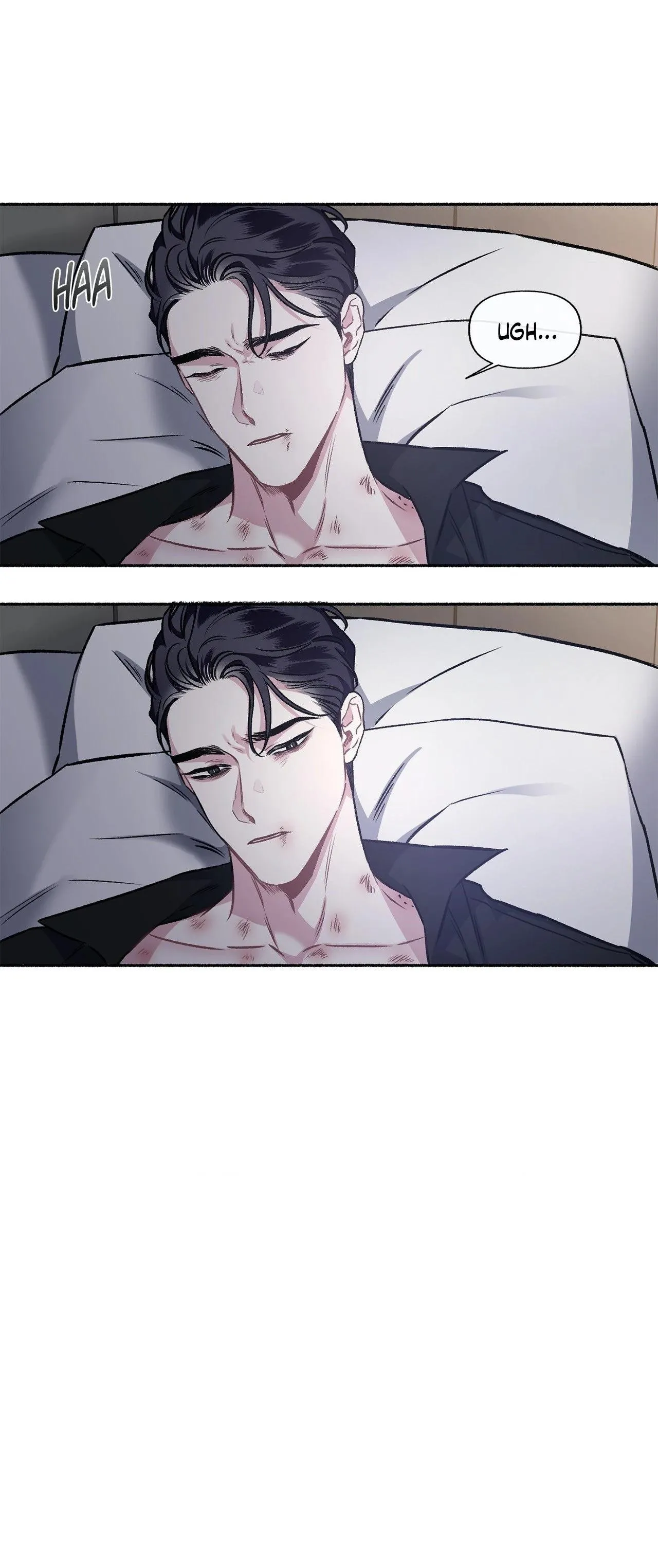 Read Exotic Love chapter 55 image 13 on Lezhin