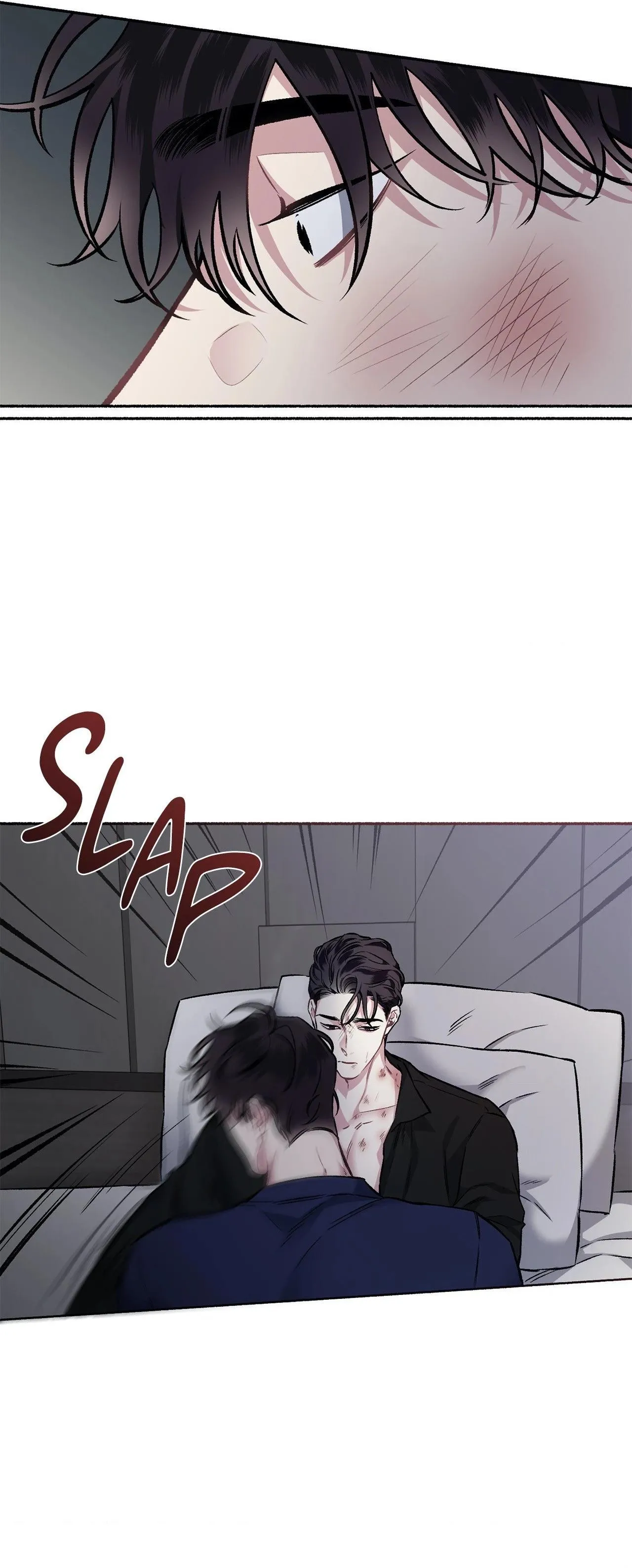 Read Exotic Love chapter 55 image 15 on Lezhin