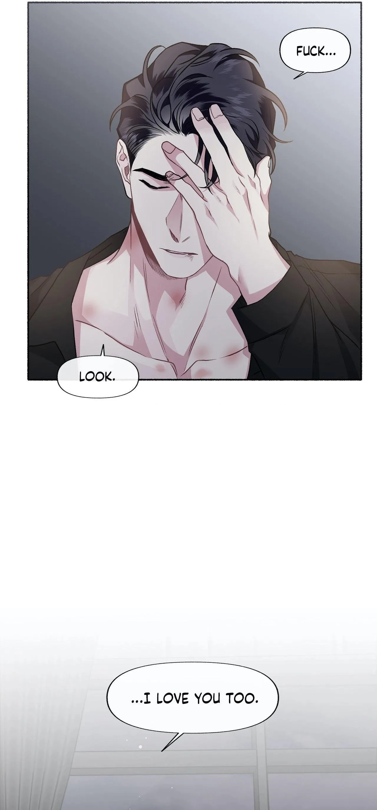 Read Exotic Love chapter 55 image 18 on Lezhin