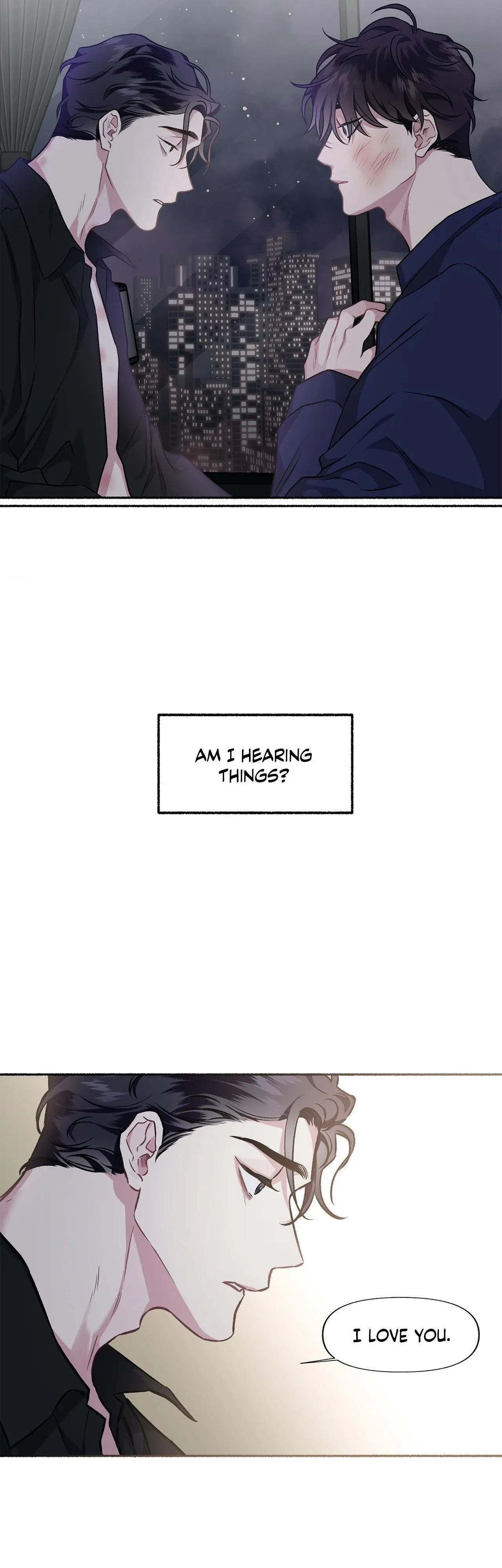 Read Exotic Love chapter 55 image 19 on Lezhin