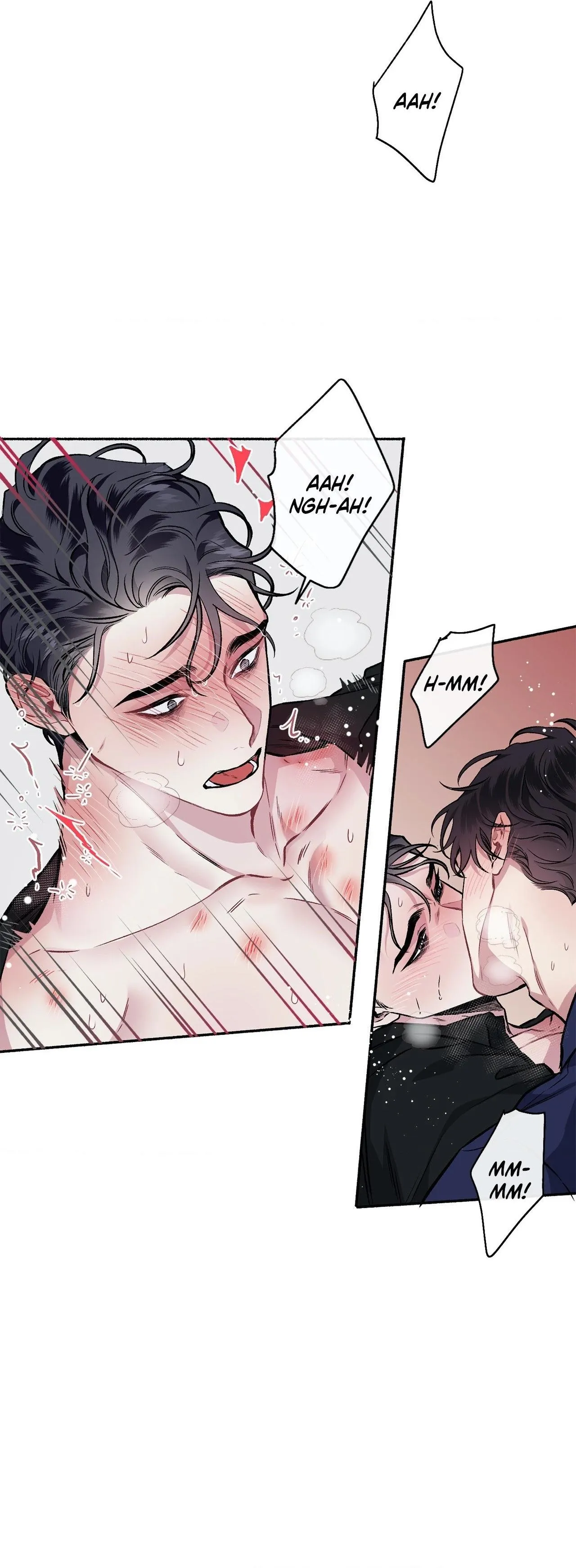Read Exotic Love chapter 55 image 2 on Lezhin
