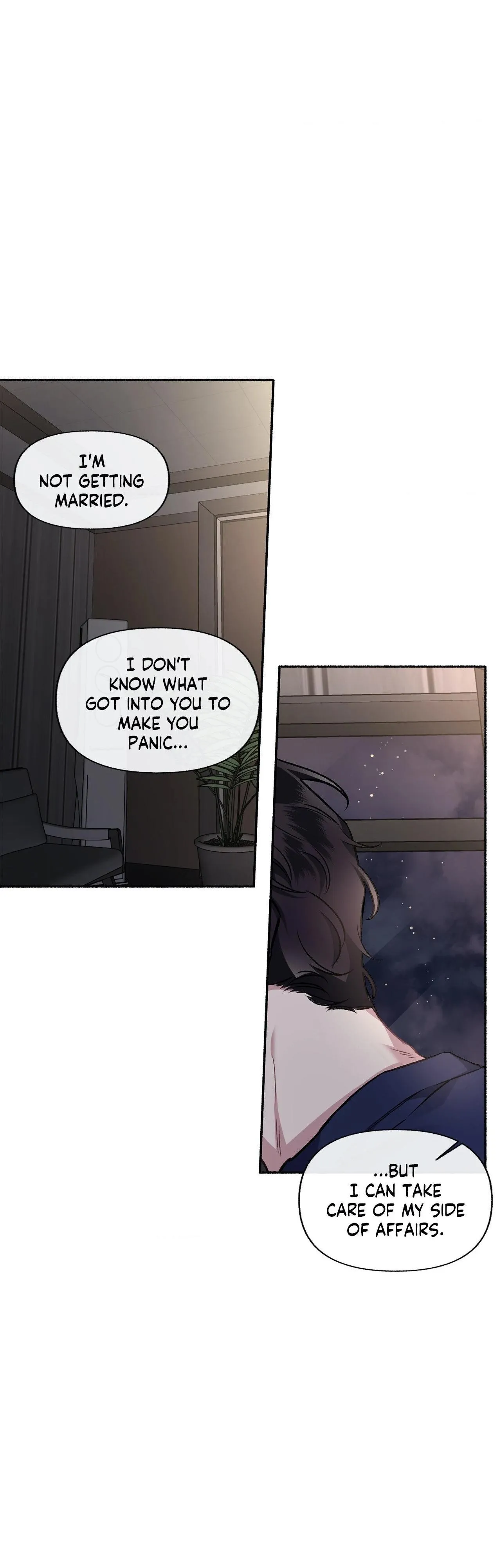 Read Exotic Love chapter 55 image 20 on Lezhin