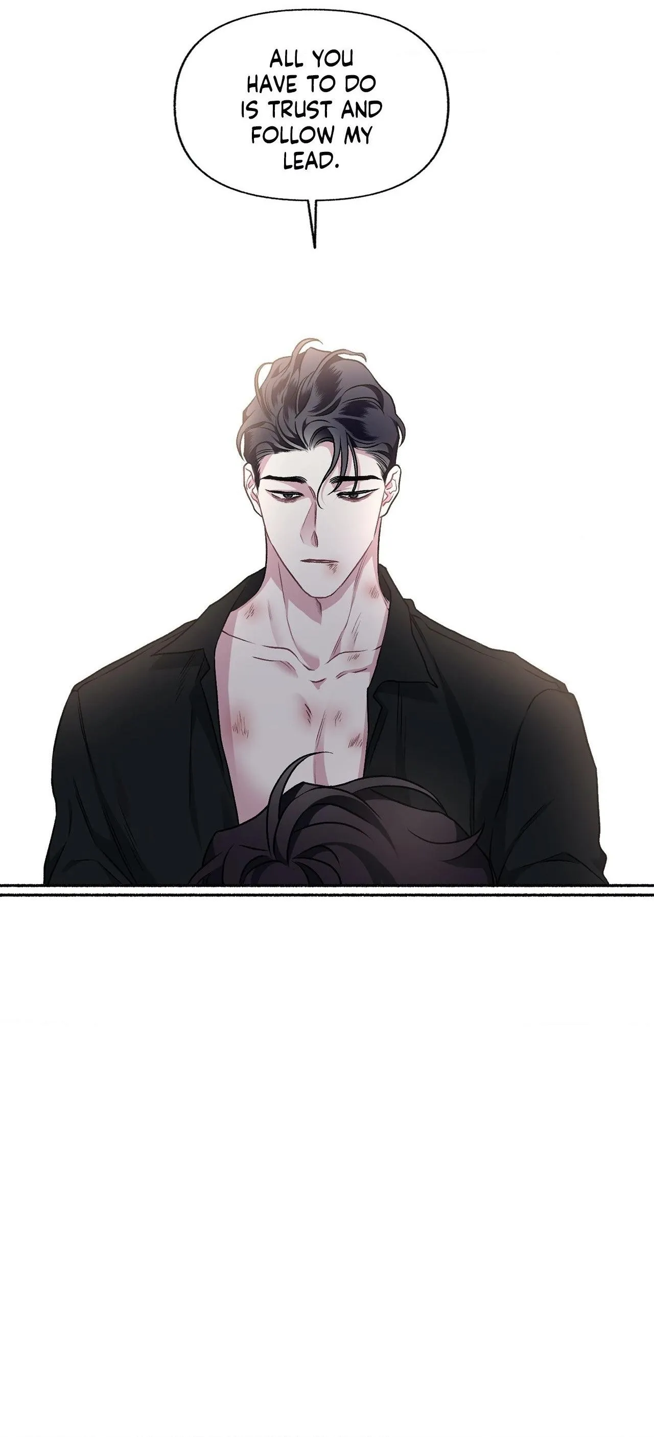 Read Exotic Love chapter 55 image 21 on Lezhin