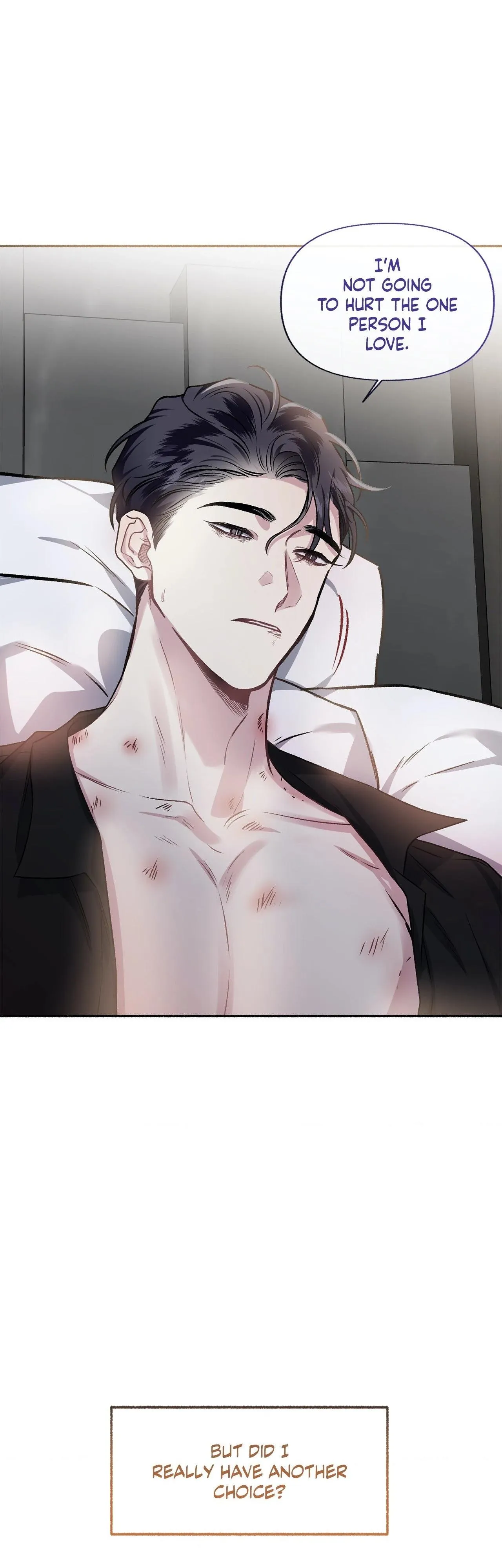 Read Exotic Love chapter 55 image 23 on Lezhin