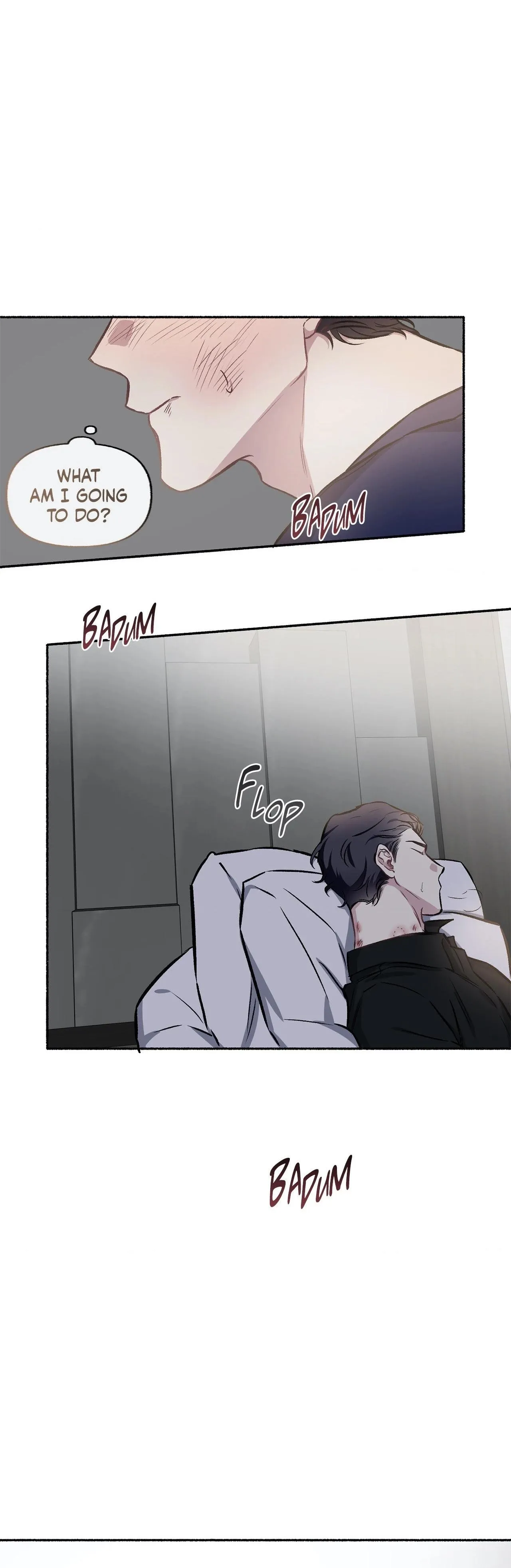 Read Exotic Love chapter 55 image 24 on Lezhin