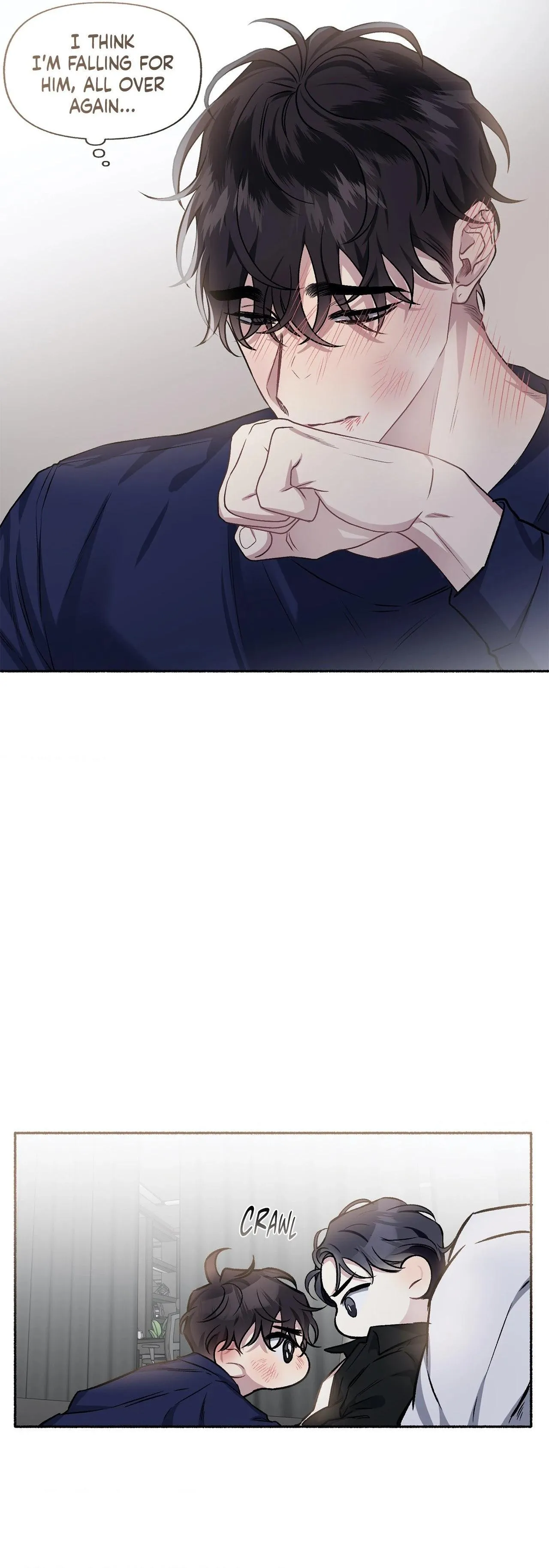 Read Exotic Love chapter 55 image 25 on Lezhin