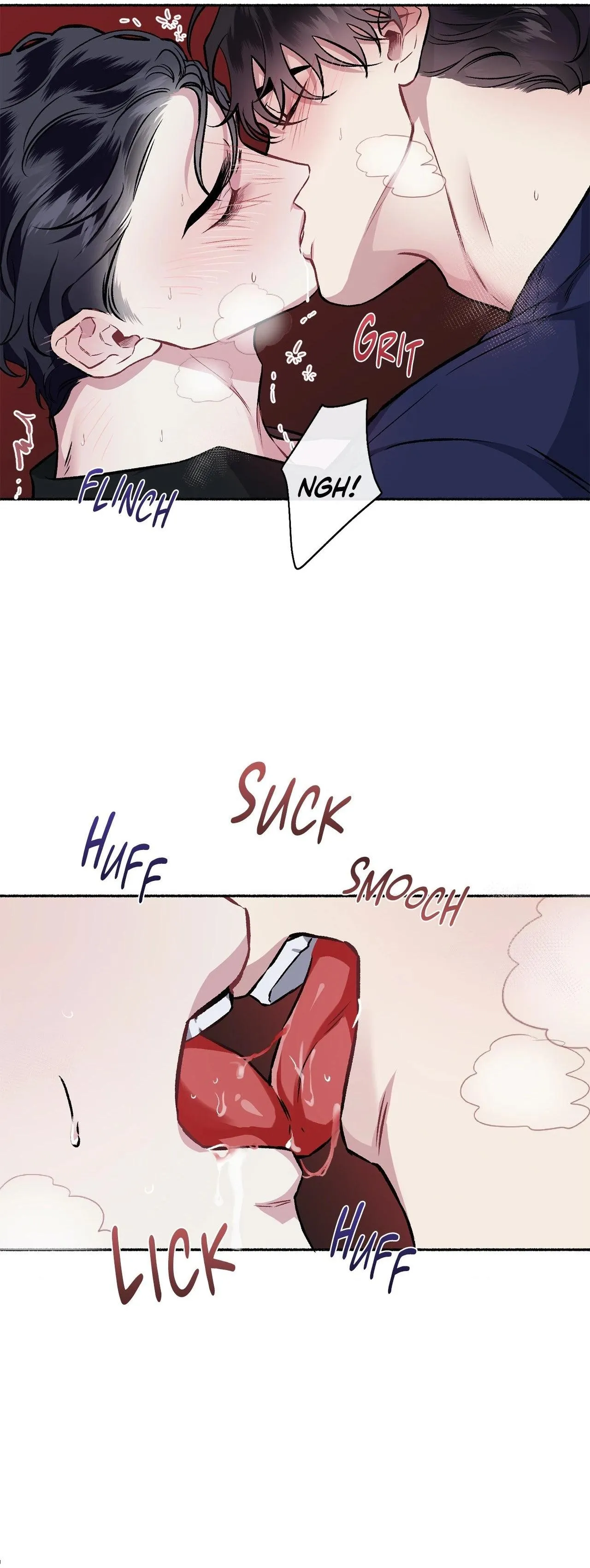 Read Exotic Love chapter 55 image 3 on Lezhin