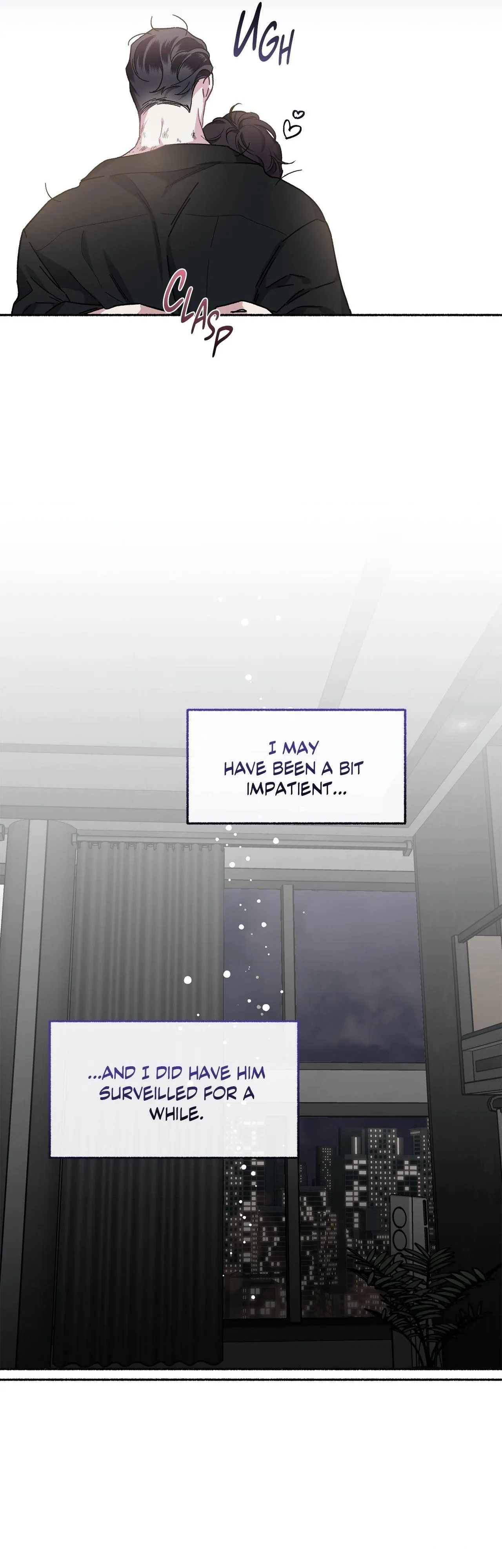 Read Exotic Love chapter 55 image 30 on Lezhin