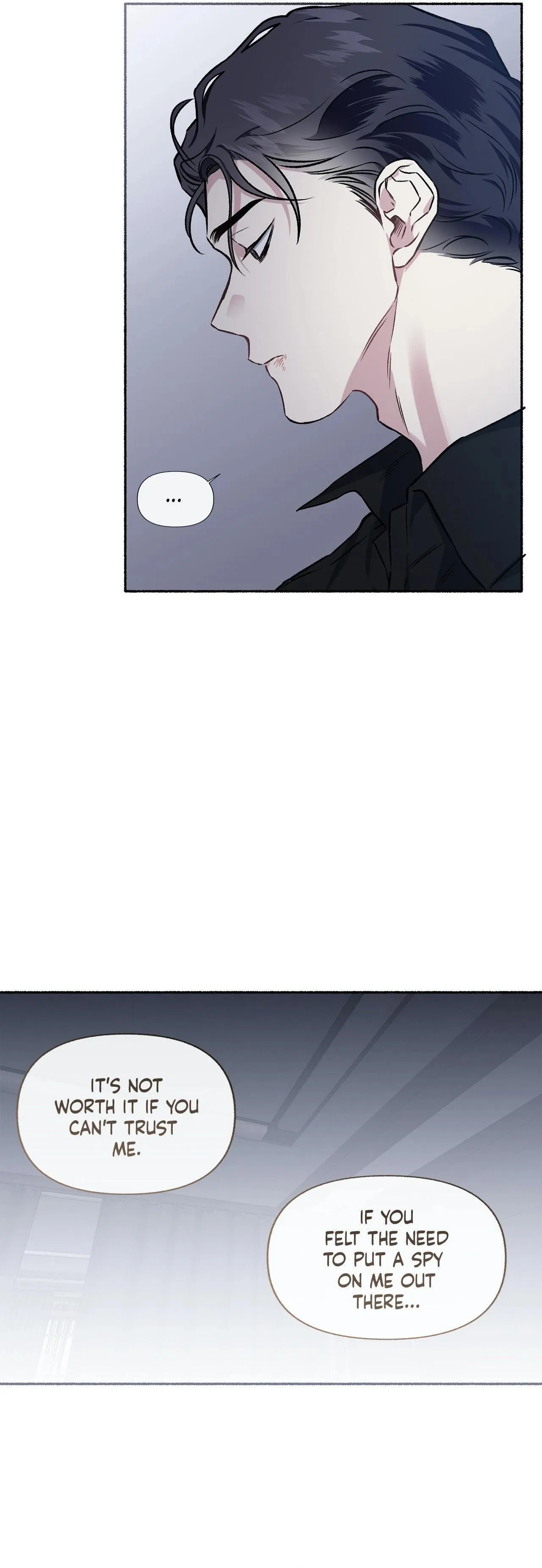 Read Exotic Love chapter 55 image 33 on Lezhin