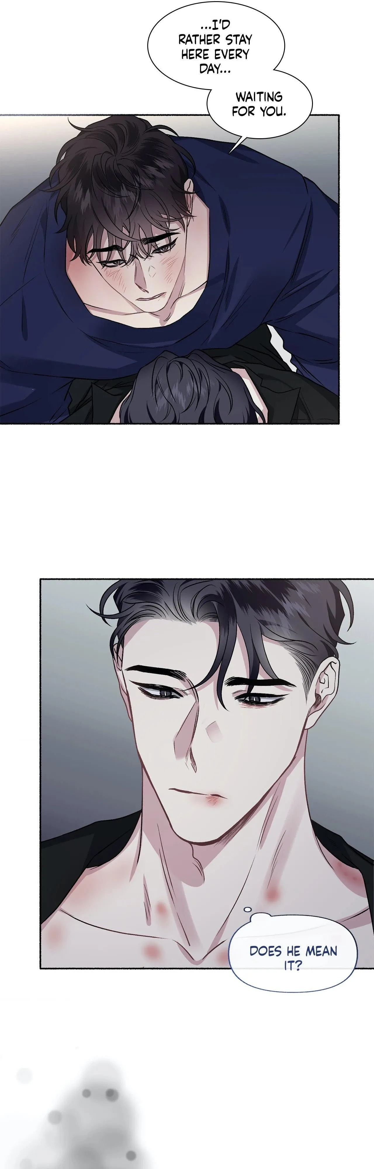Read Exotic Love chapter 55 image 34 on Lezhin