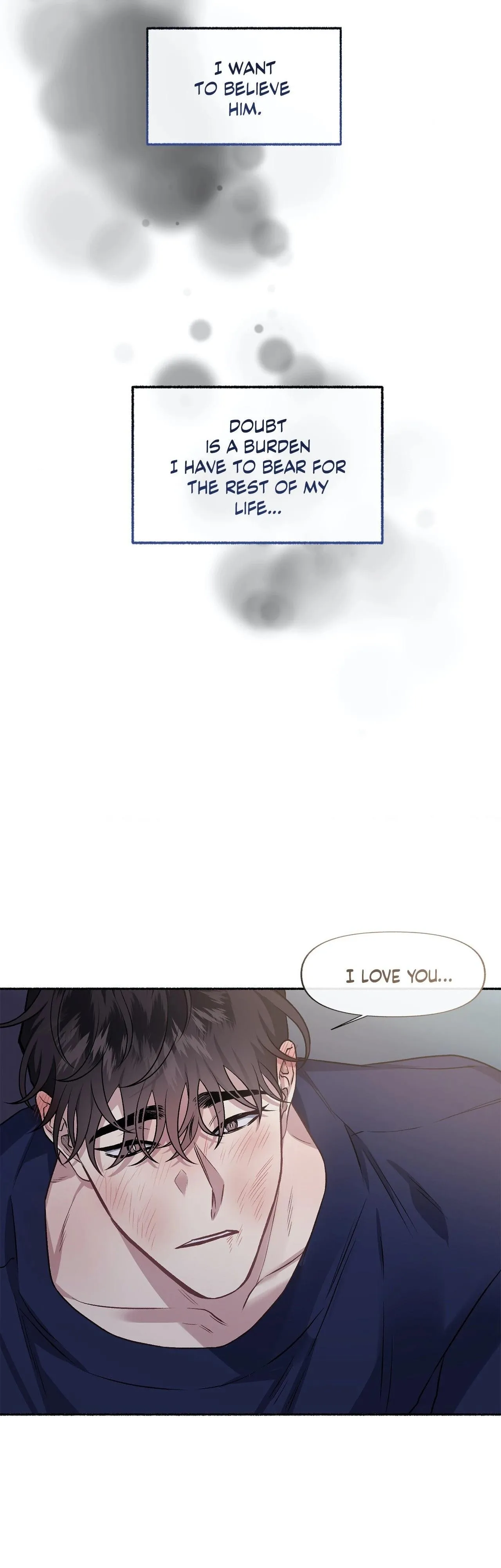 Read Exotic Love chapter 55 image 35 on Lezhin