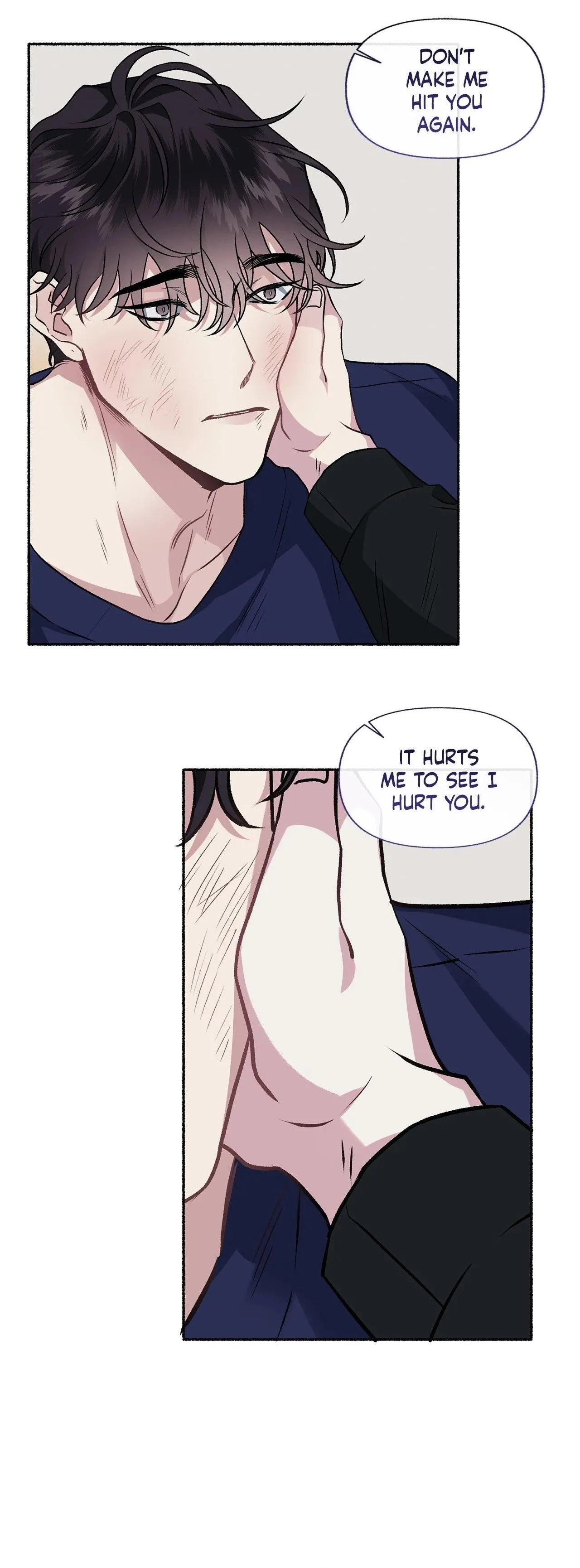 Read Exotic Love chapter 55 image 37 on Lezhin