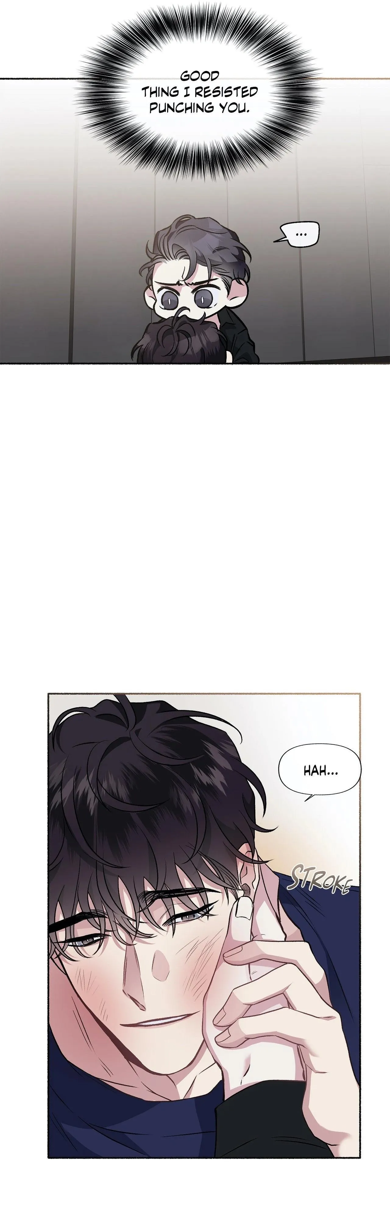 Read Exotic Love chapter 55 image 38 on Lezhin