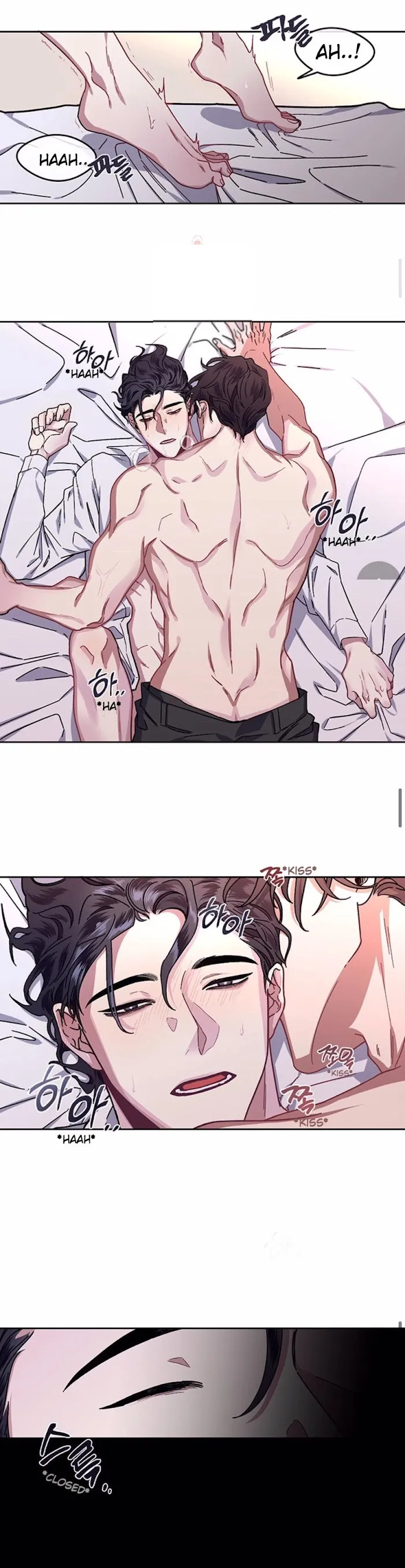 Read Exotic Love chapter 6.1 image 10 on Lezhin