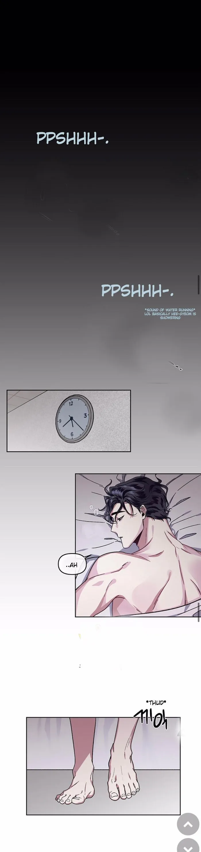 Read Exotic Love chapter 6.1 image 11 on Lezhin