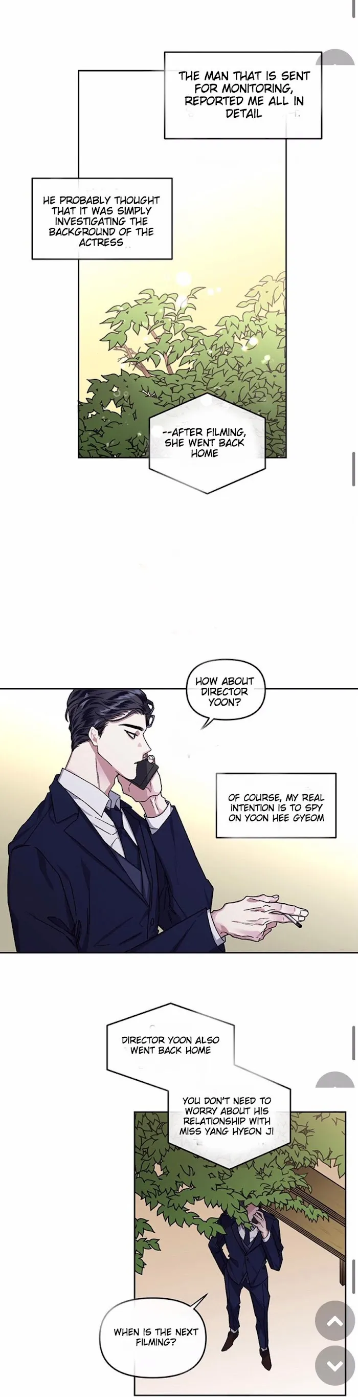 Read Exotic Love chapter 6.1 image 17 on Lezhin