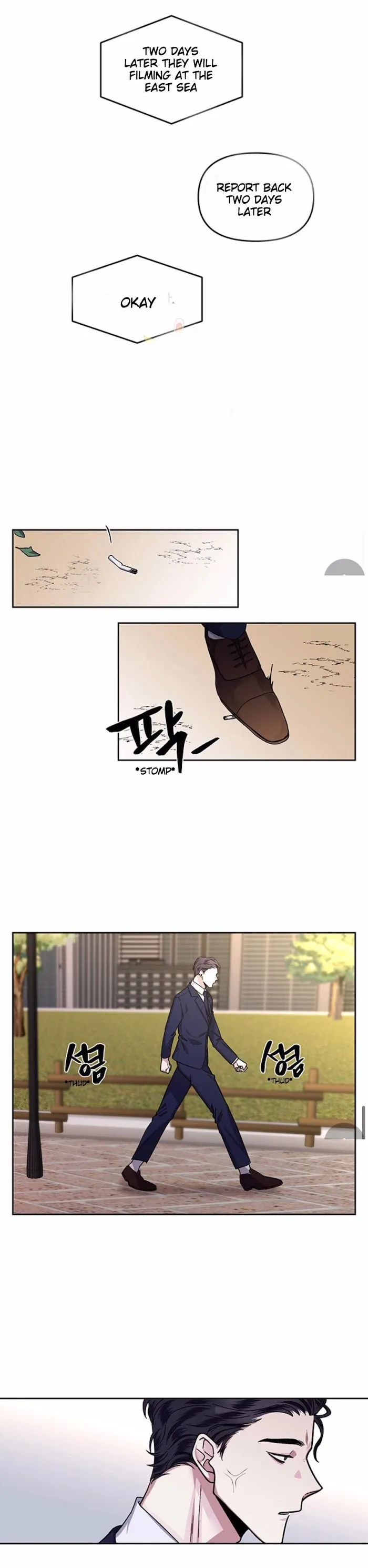 Read Exotic Love chapter 6.1 image 18 on Lezhin