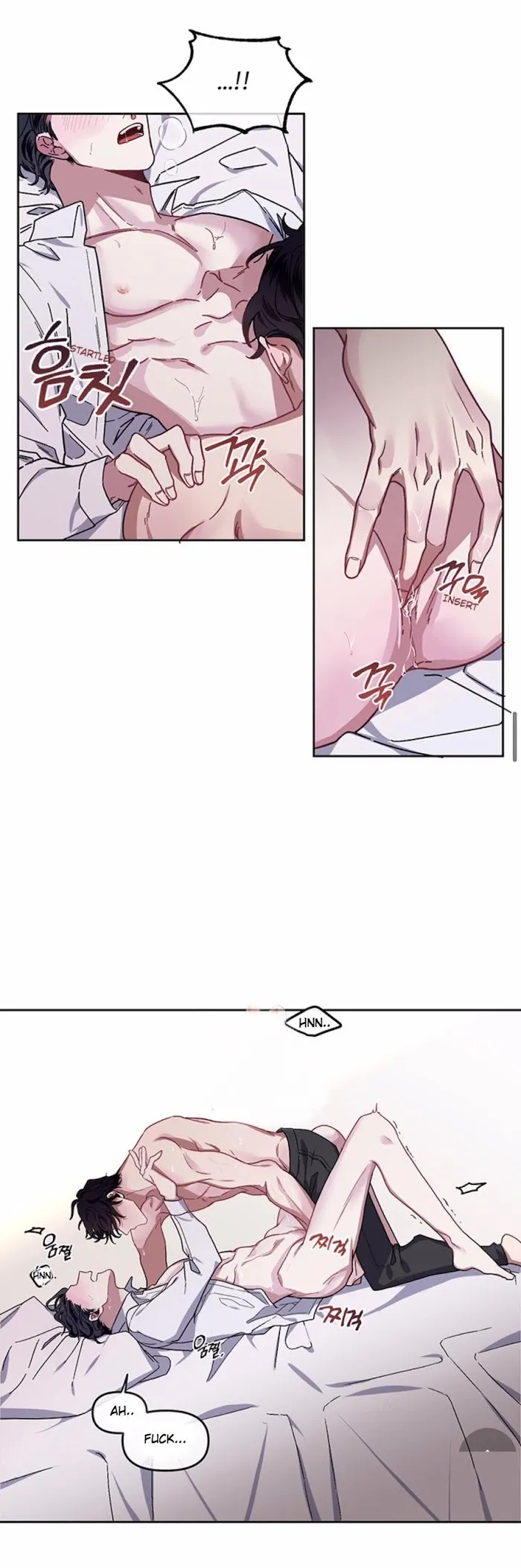 Read Exotic Love chapter 6.1 image 2 on Lezhin